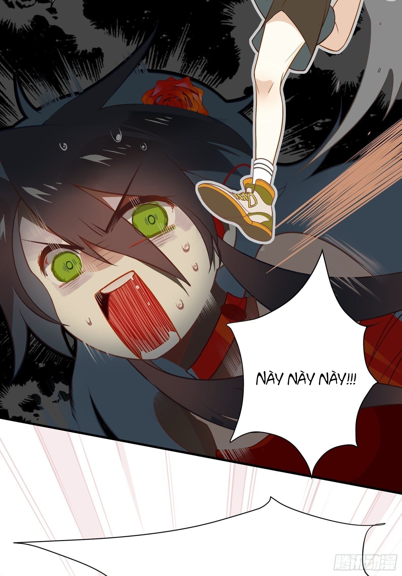 Cá Muối Của Tôi Xuất Đạo Rồi Chapter 3 - 16
