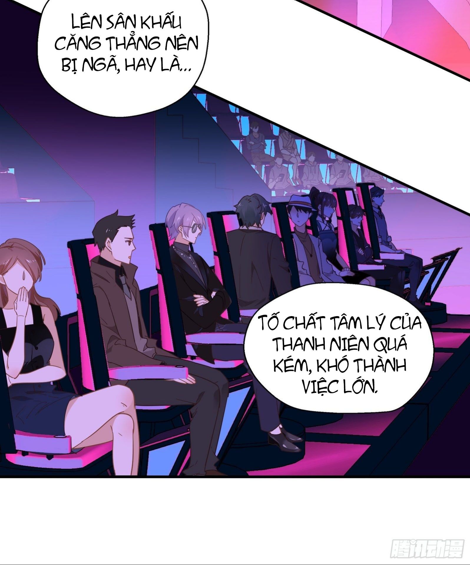 Cá Muối Của Tôi Xuất Đạo Rồi Chapter 3 - 20