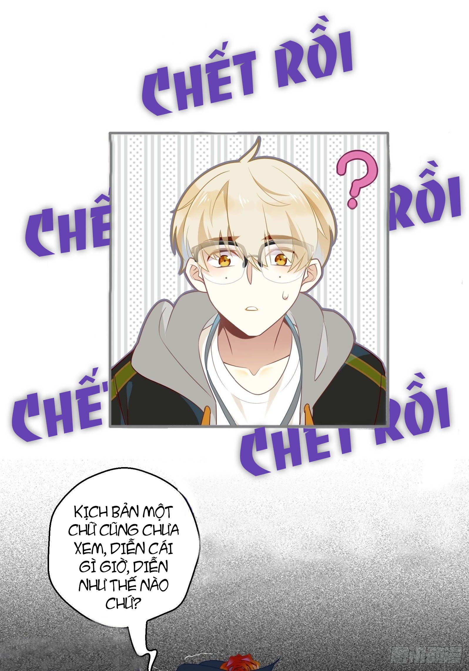 Cá Muối Của Tôi Xuất Đạo Rồi Chapter 3 - 3