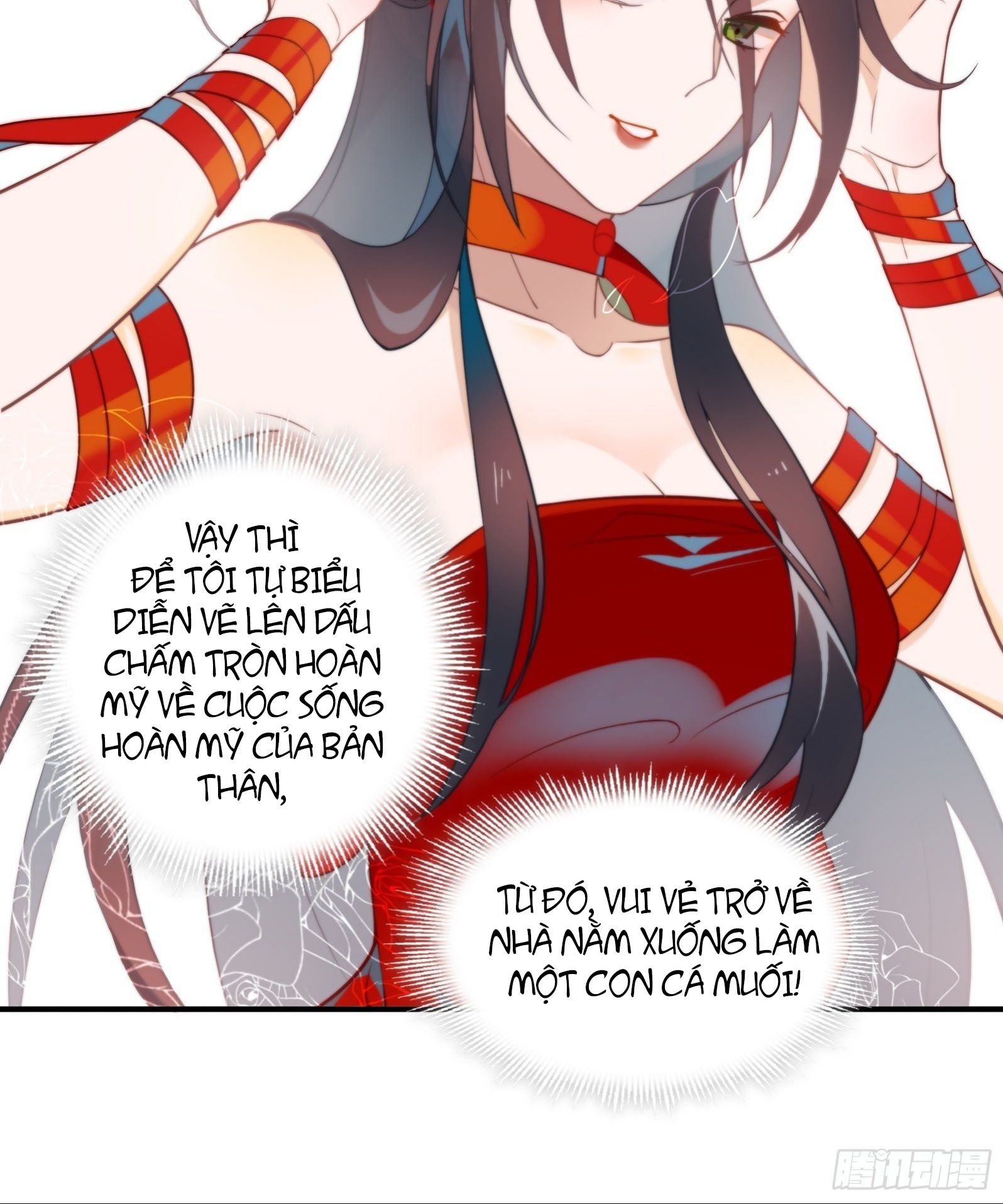 Cá Muối Của Tôi Xuất Đạo Rồi Chapter 3 - 29