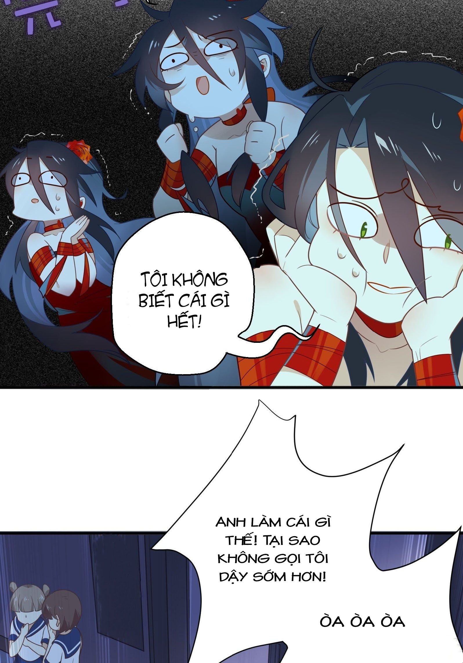 Cá Muối Của Tôi Xuất Đạo Rồi Chapter 3 - 4