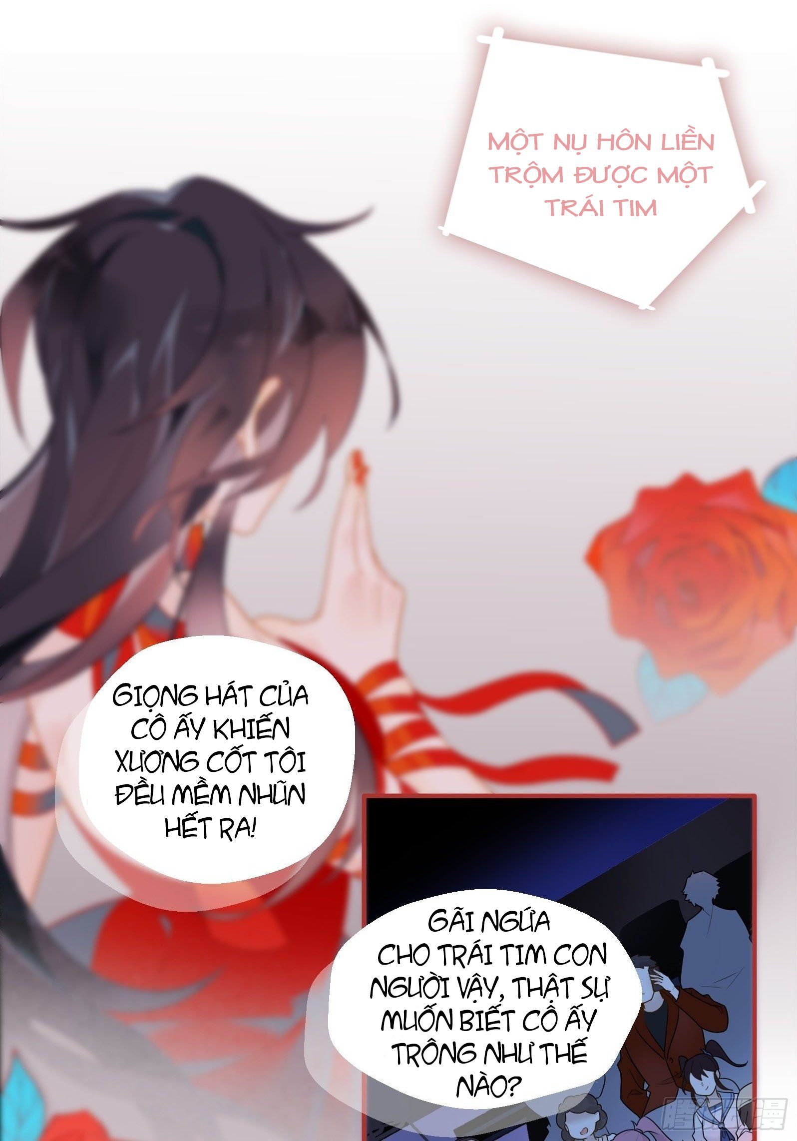 Cá Muối Của Tôi Xuất Đạo Rồi Chapter 3 - 33