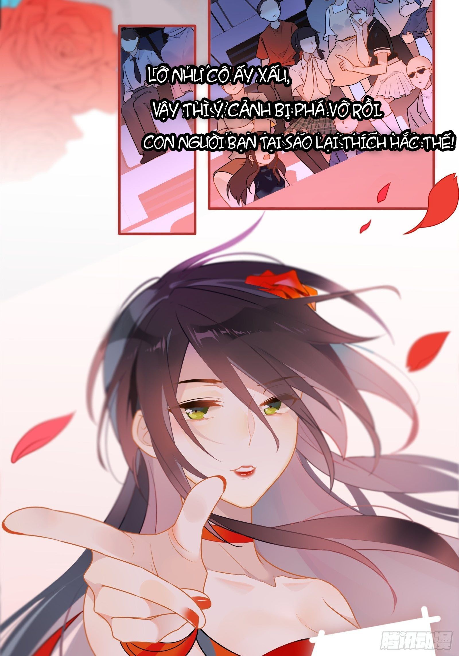 Cá Muối Của Tôi Xuất Đạo Rồi Chapter 3 - 34