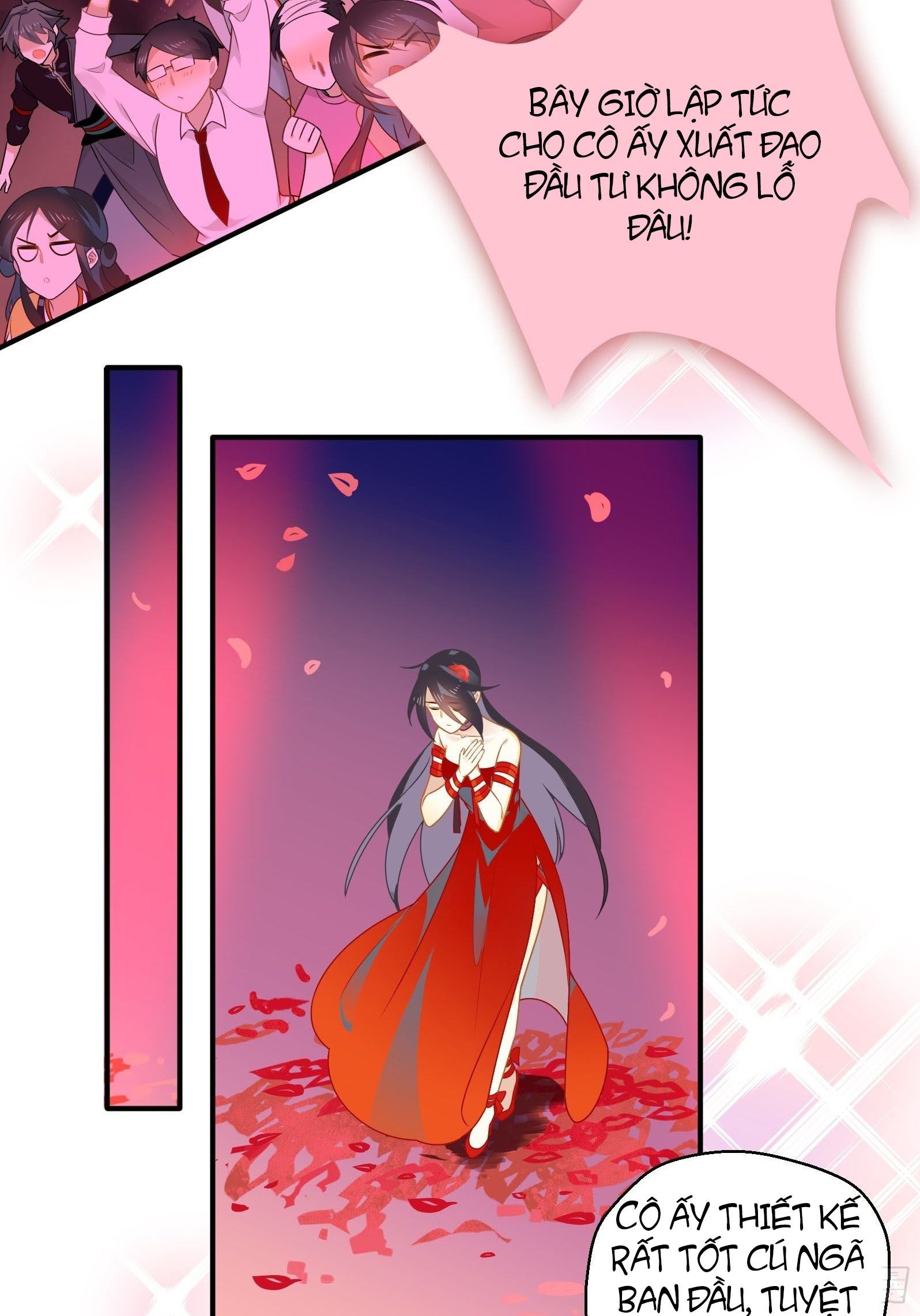 Cá Muối Của Tôi Xuất Đạo Rồi Chapter 3 - 40