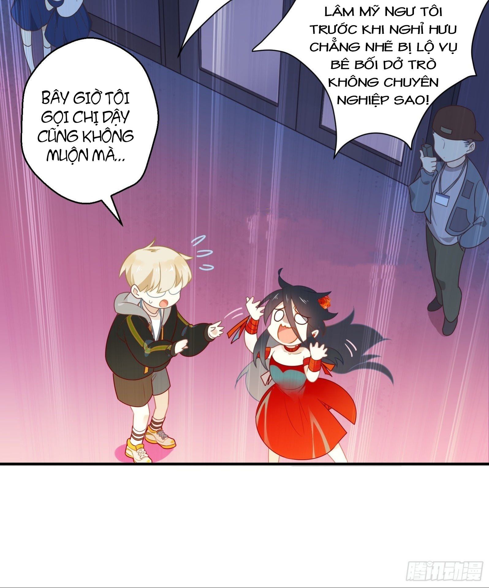 Cá Muối Của Tôi Xuất Đạo Rồi Chapter 3 - 5