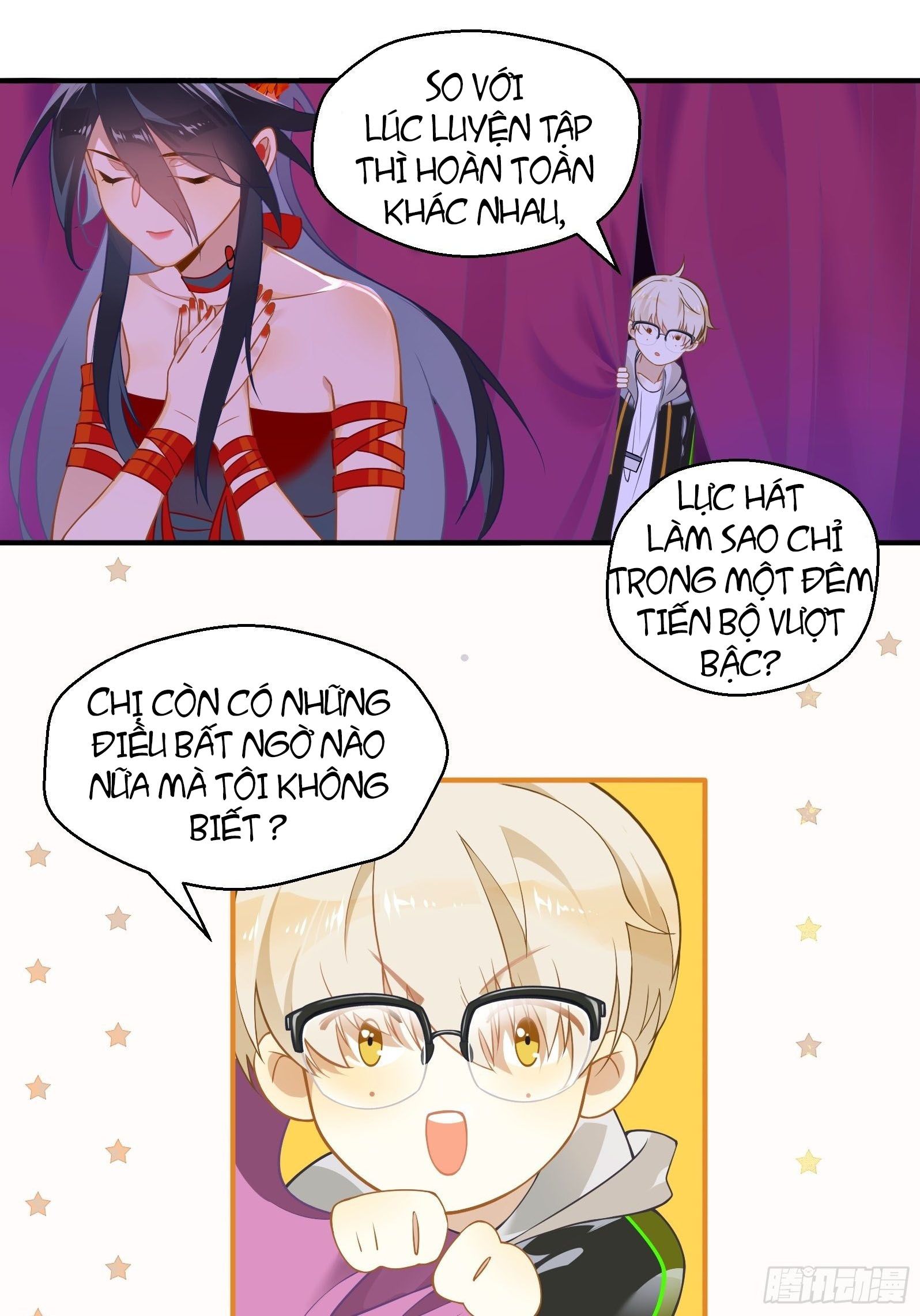 Cá Muối Của Tôi Xuất Đạo Rồi Chapter 3 - 42