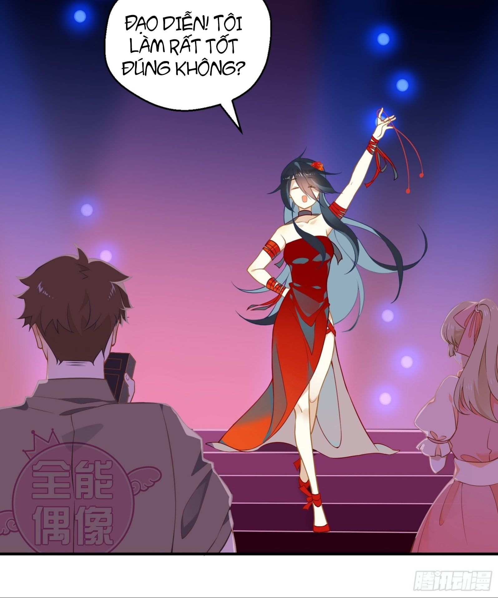 Cá Muối Của Tôi Xuất Đạo Rồi Chapter 3 - 44