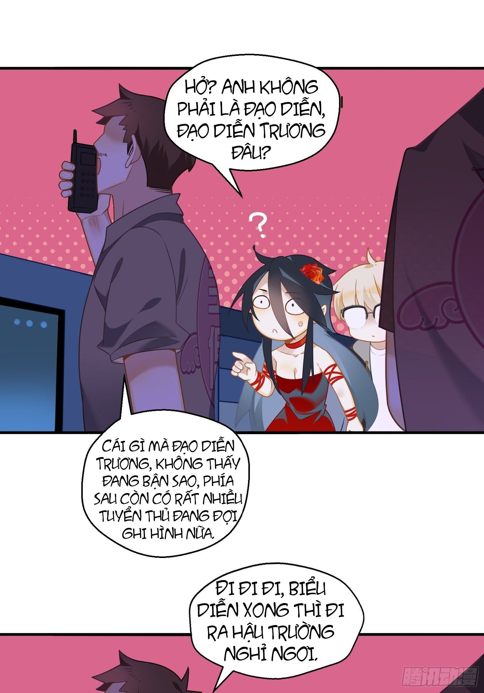 Cá Muối Của Tôi Xuất Đạo Rồi Chapter 3 - 45