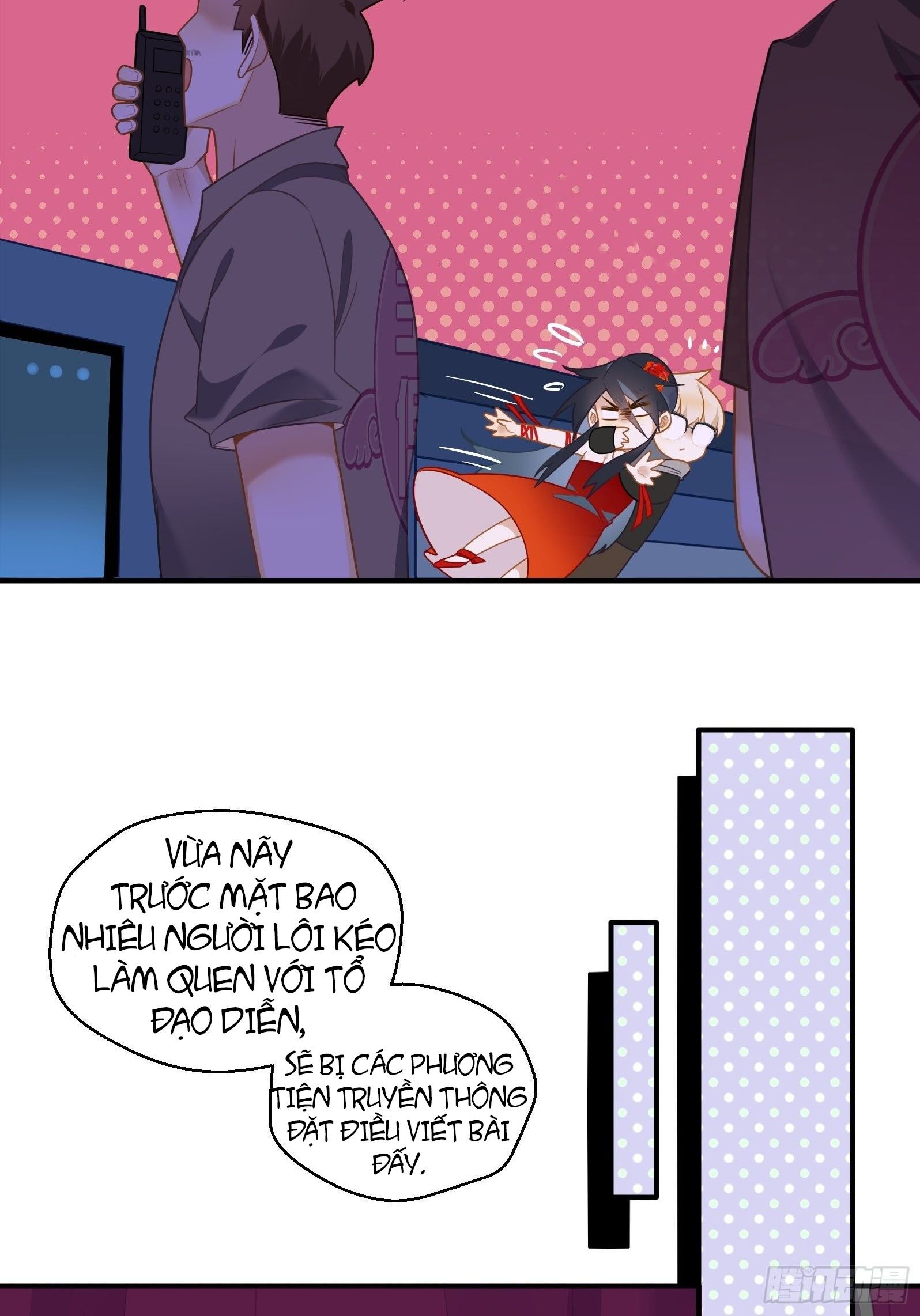 Cá Muối Của Tôi Xuất Đạo Rồi Chapter 3 - 46