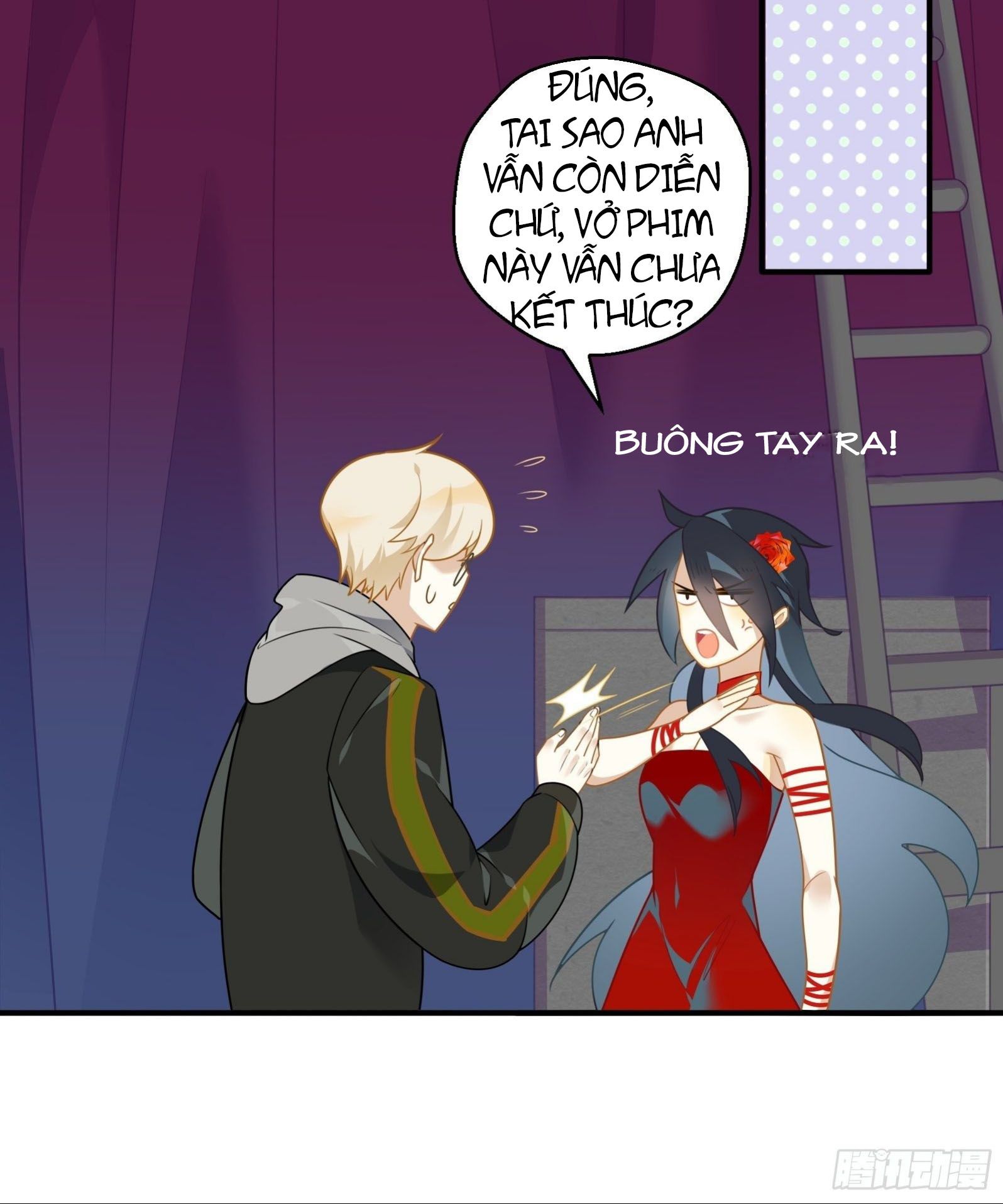 Cá Muối Của Tôi Xuất Đạo Rồi Chapter 3 - 47