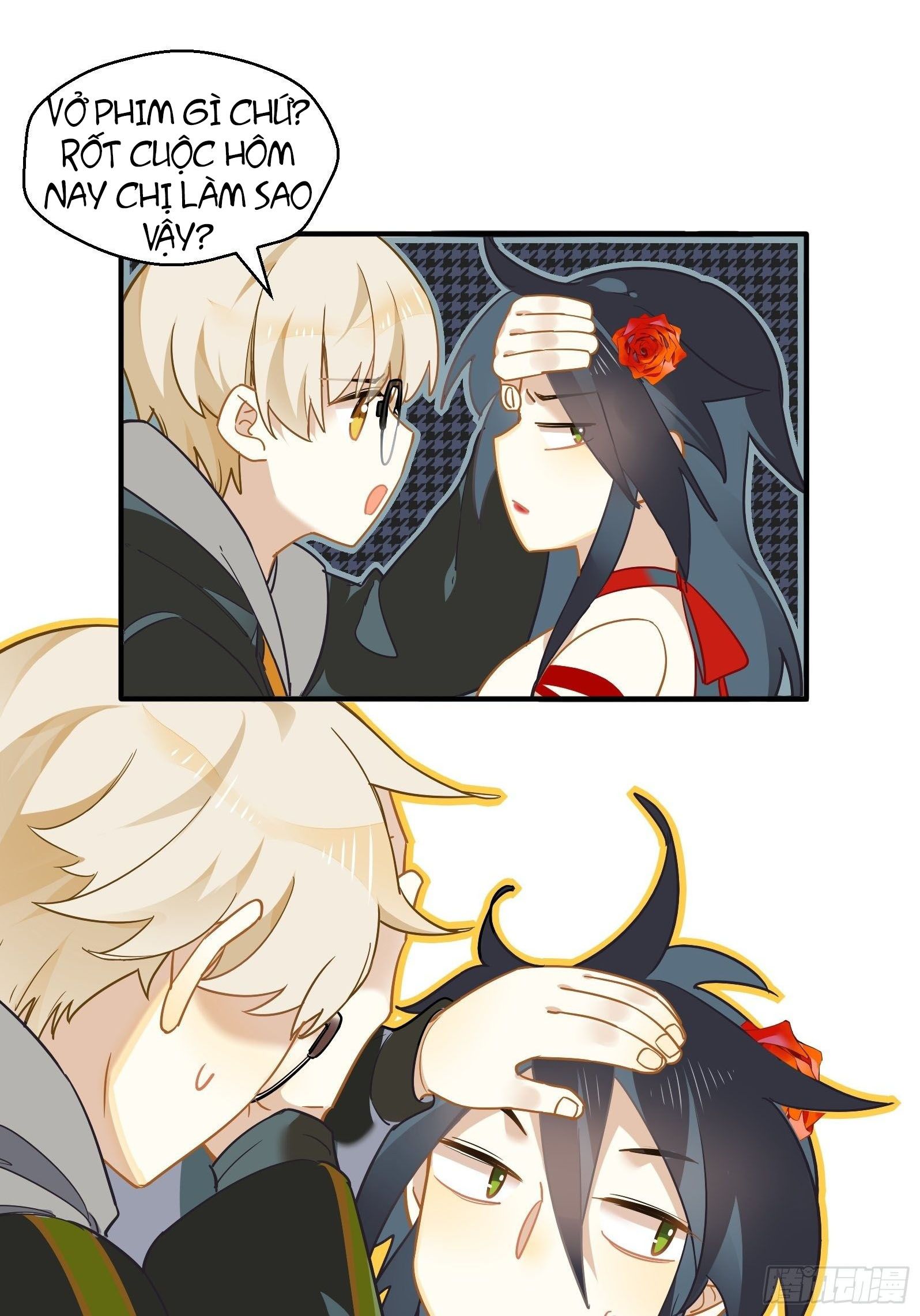 Cá Muối Của Tôi Xuất Đạo Rồi Chapter 3 - 48