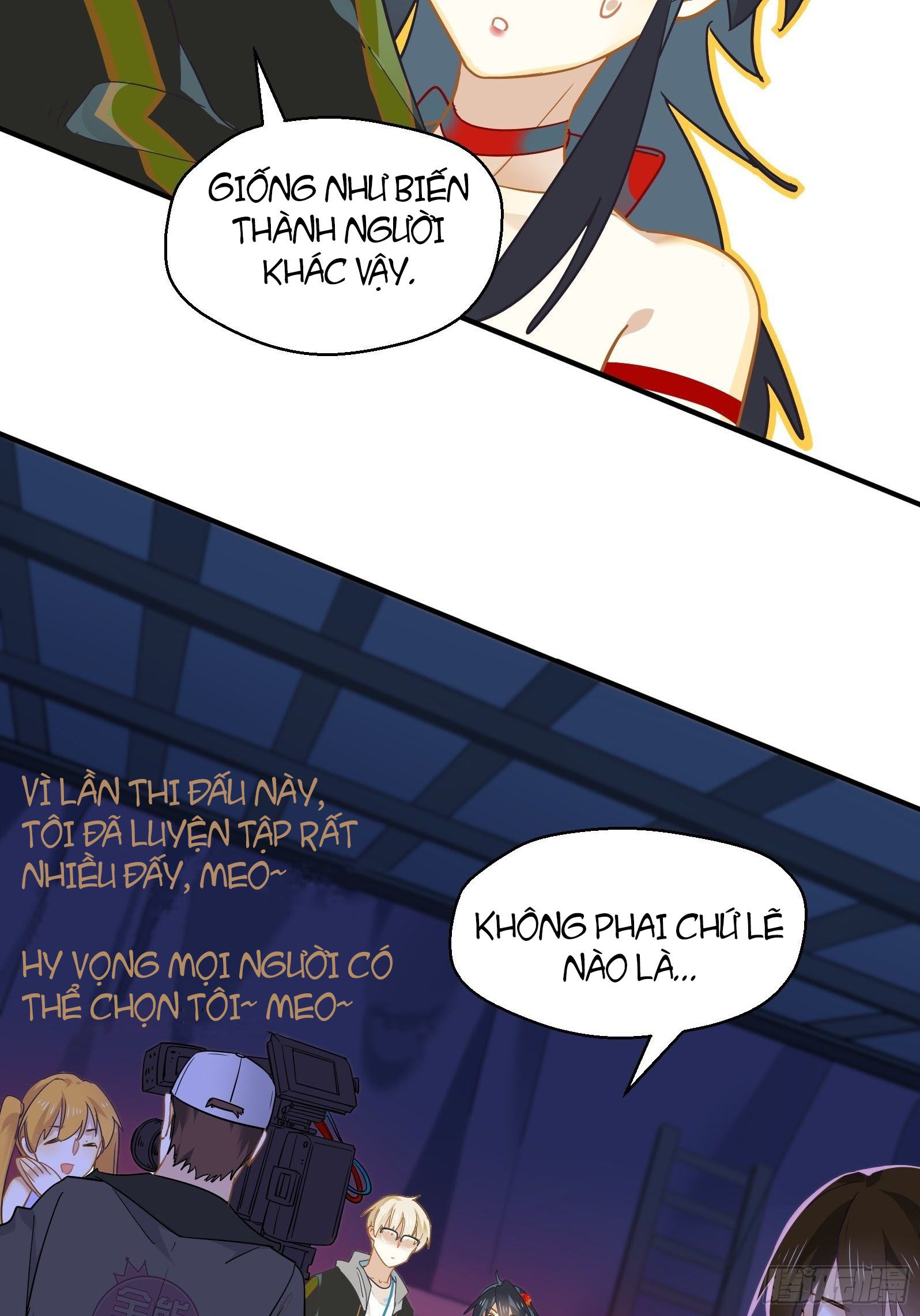 Cá Muối Của Tôi Xuất Đạo Rồi Chapter 3 - 49