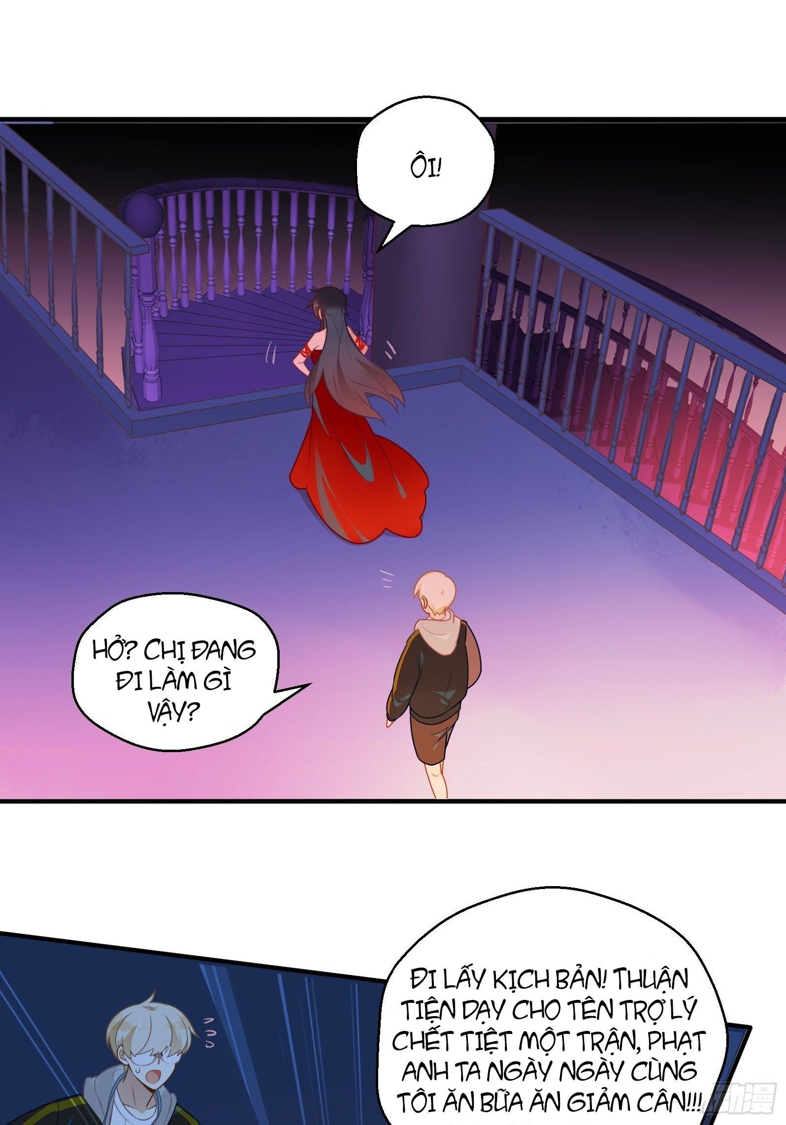 Cá Muối Của Tôi Xuất Đạo Rồi Chapter 3 - 6