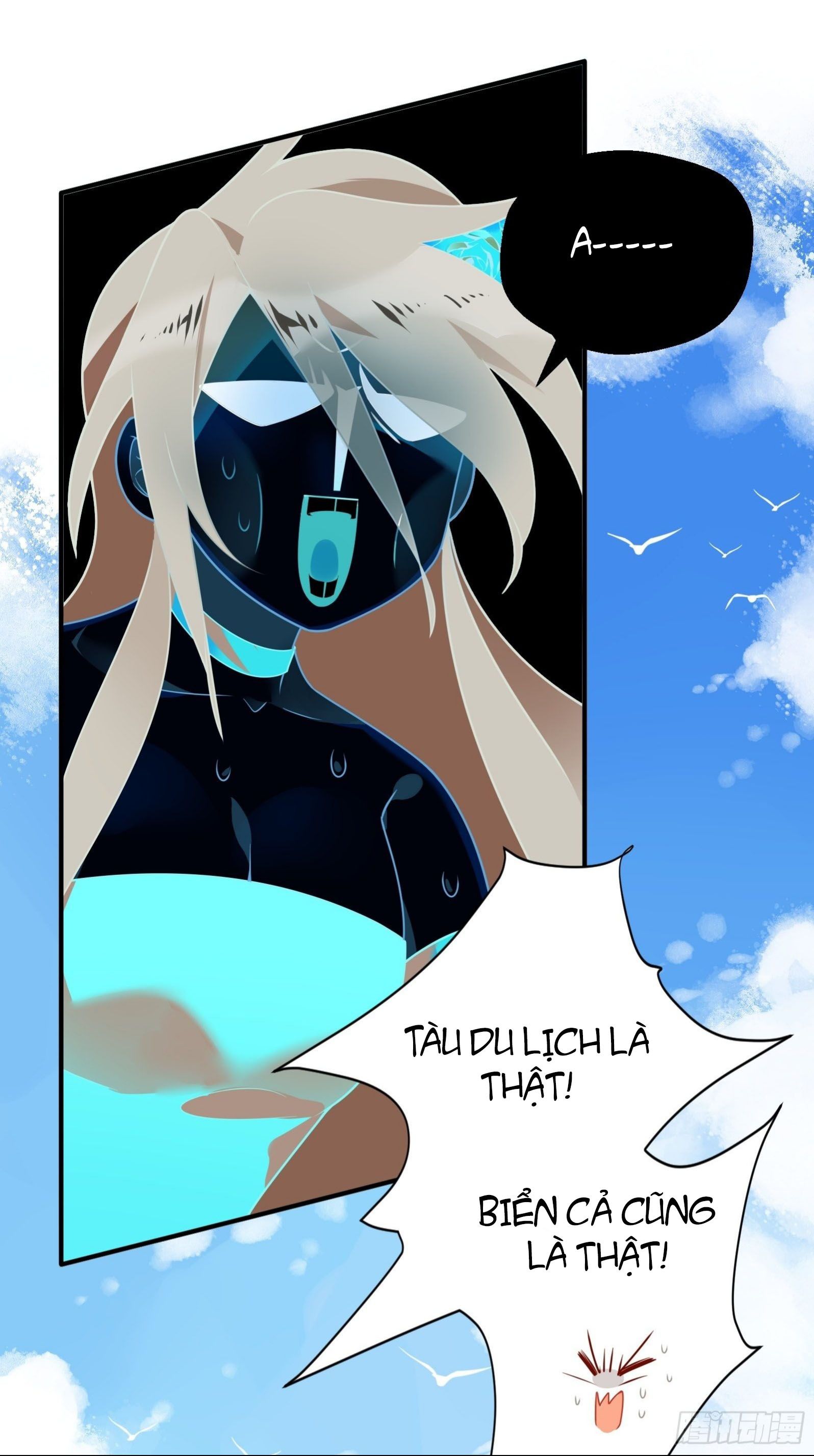 Cá Muối Của Tôi Xuất Đạo Rồi Chapter 3 - 54