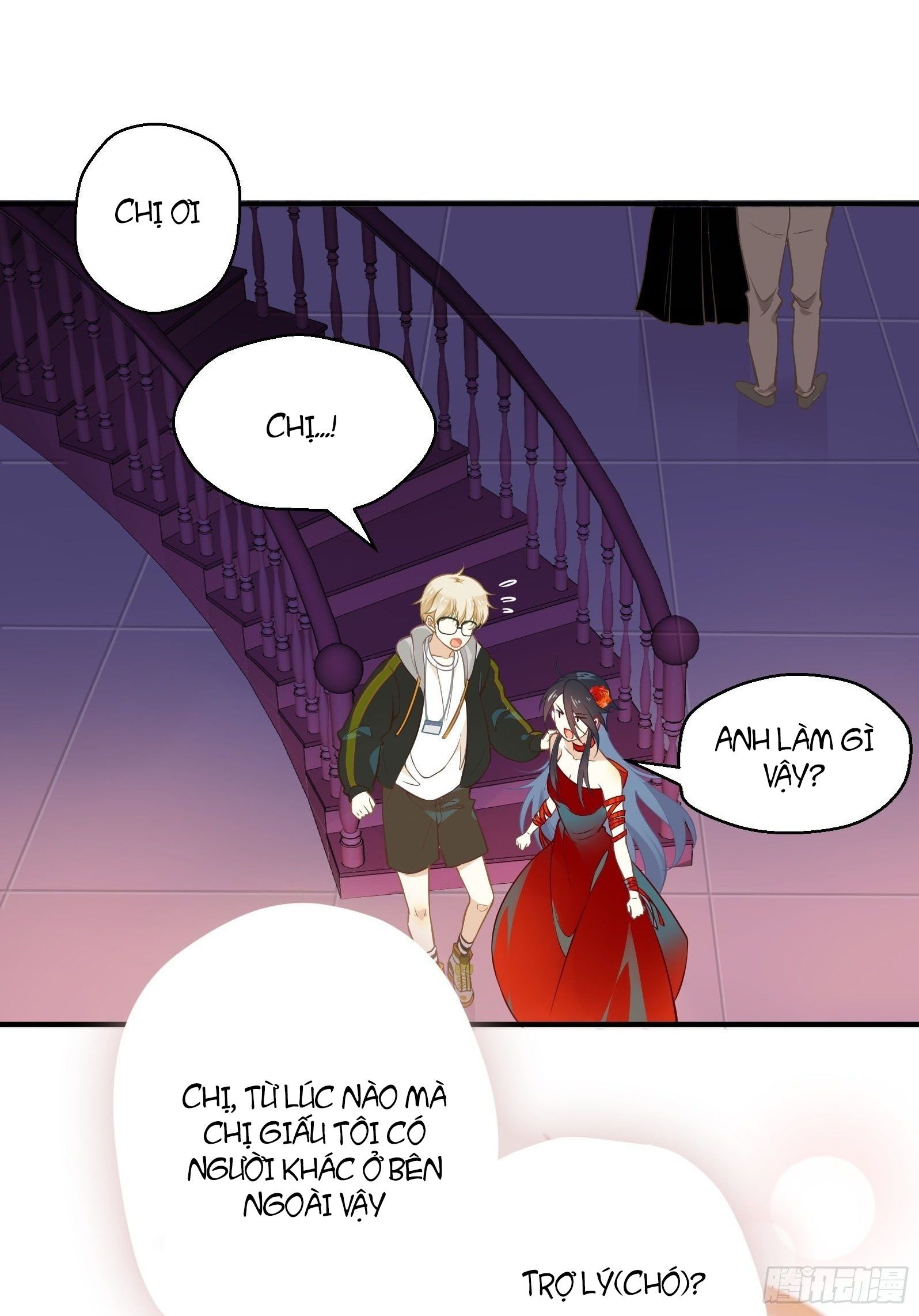 Cá Muối Của Tôi Xuất Đạo Rồi Chapter 3 - 9