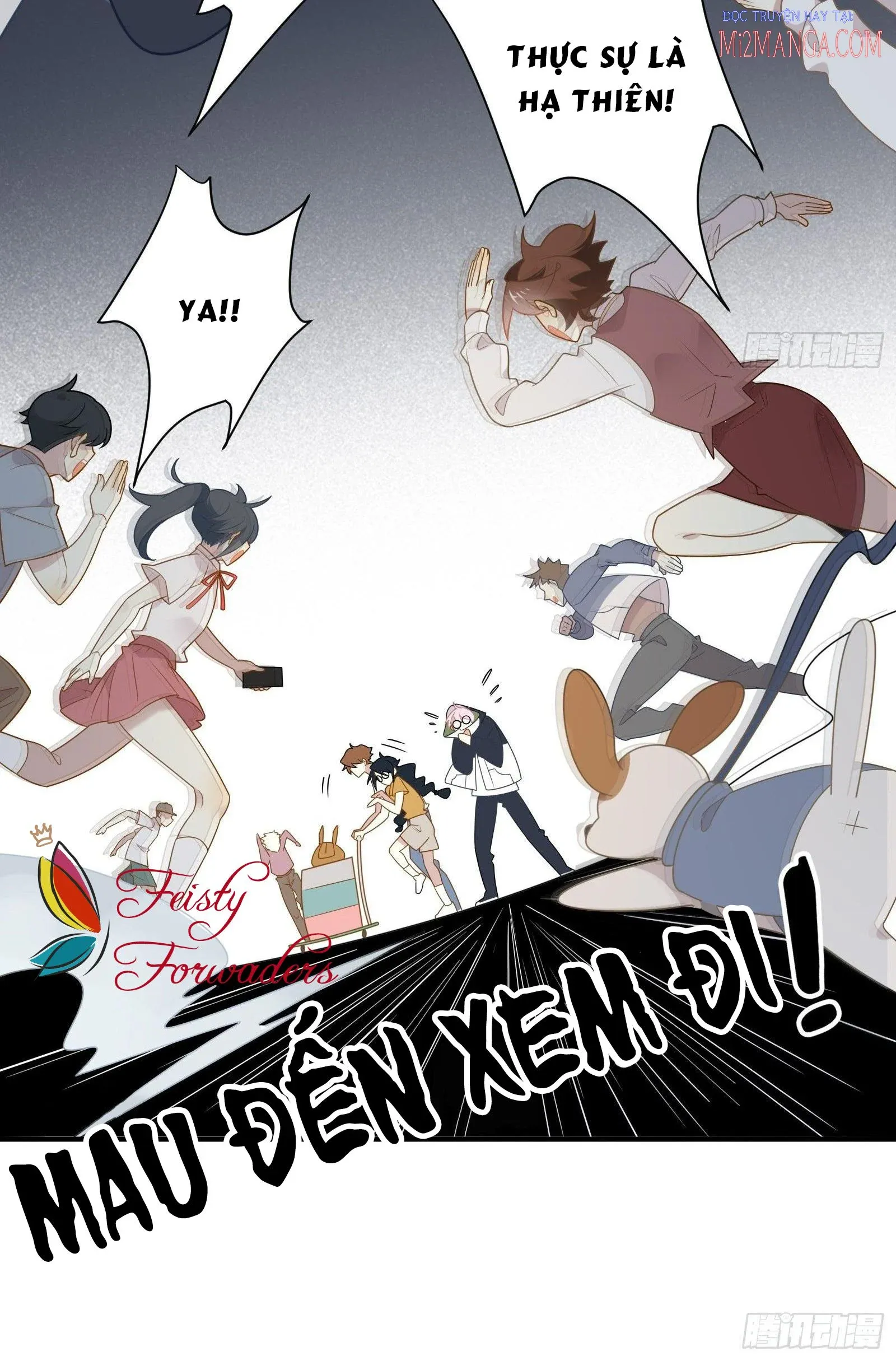 Cá Muối Của Tôi Xuất Đạo Rồi Chapter 30.5 - 13