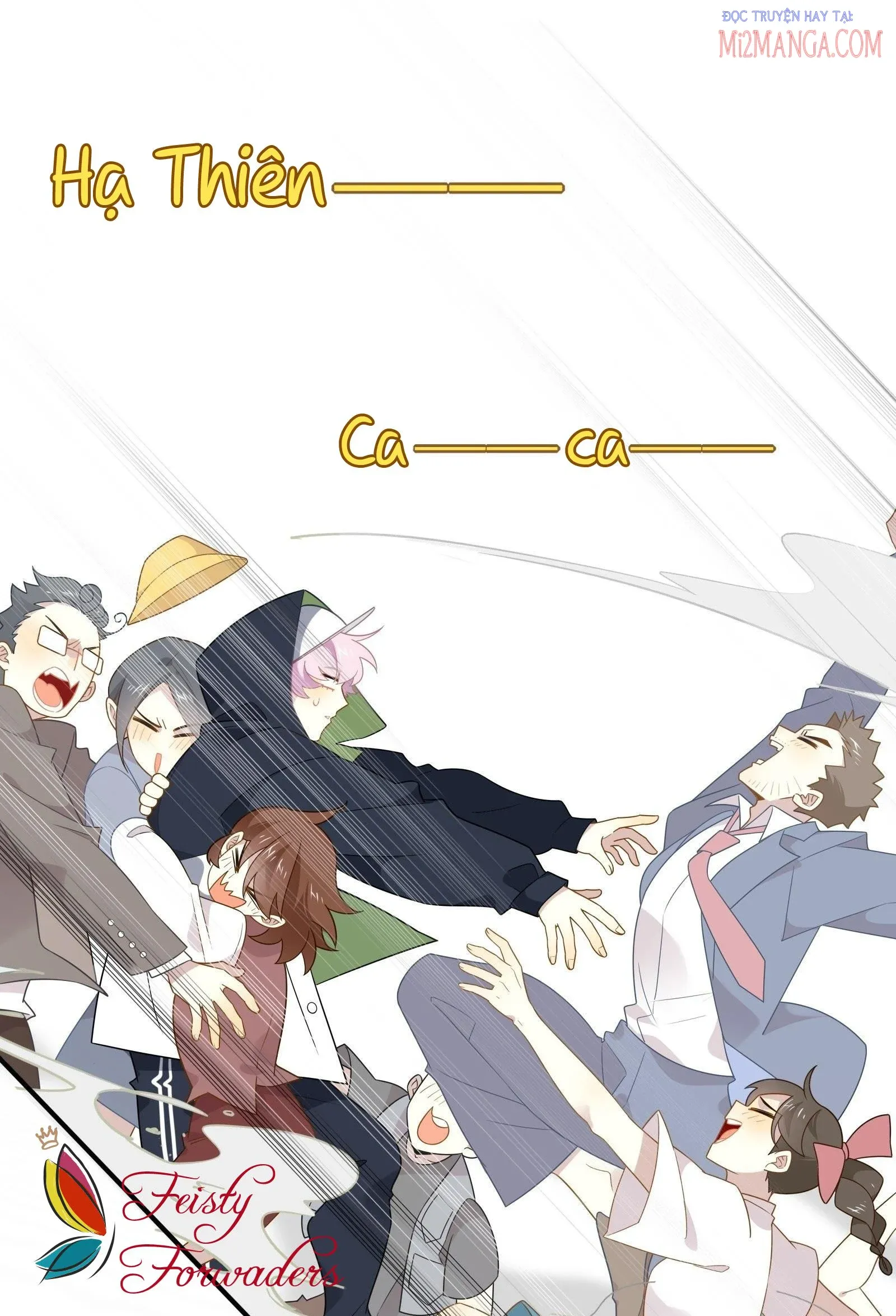 Cá Muối Của Tôi Xuất Đạo Rồi Chapter 30.5 - 14