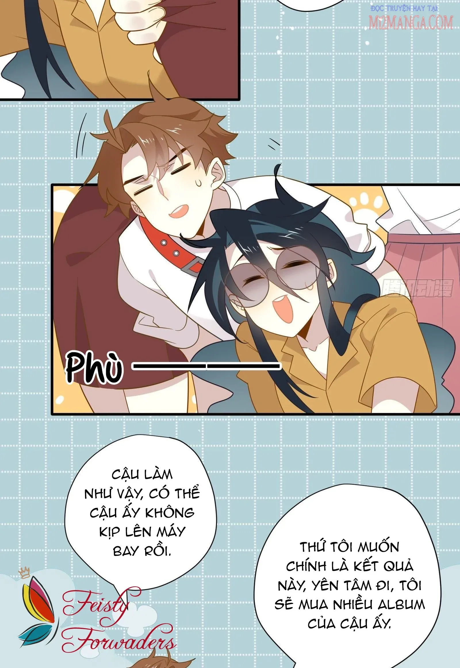 Cá Muối Của Tôi Xuất Đạo Rồi Chapter 30.5 - 16