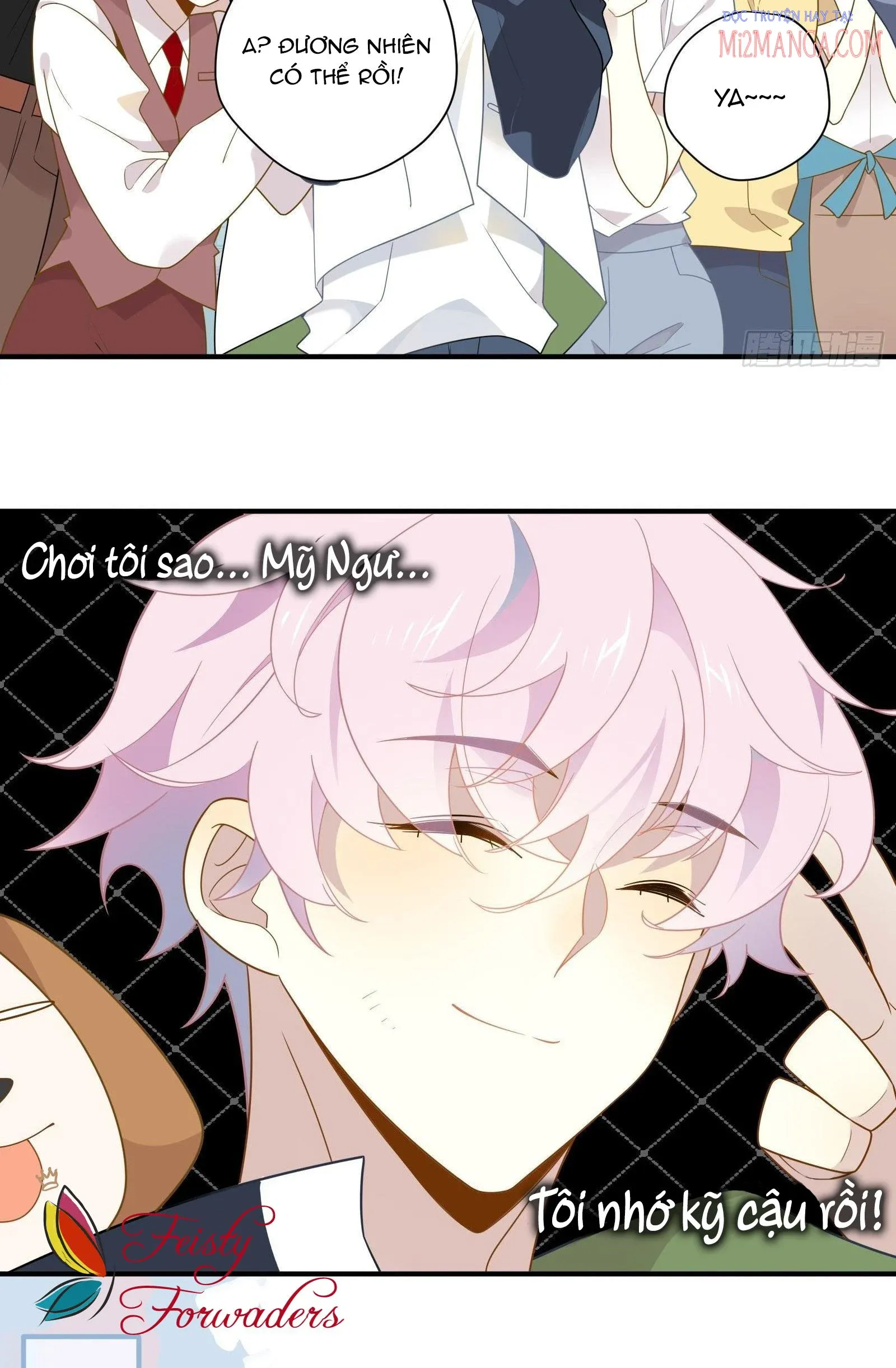 Cá Muối Của Tôi Xuất Đạo Rồi Chapter 30.5 - 18