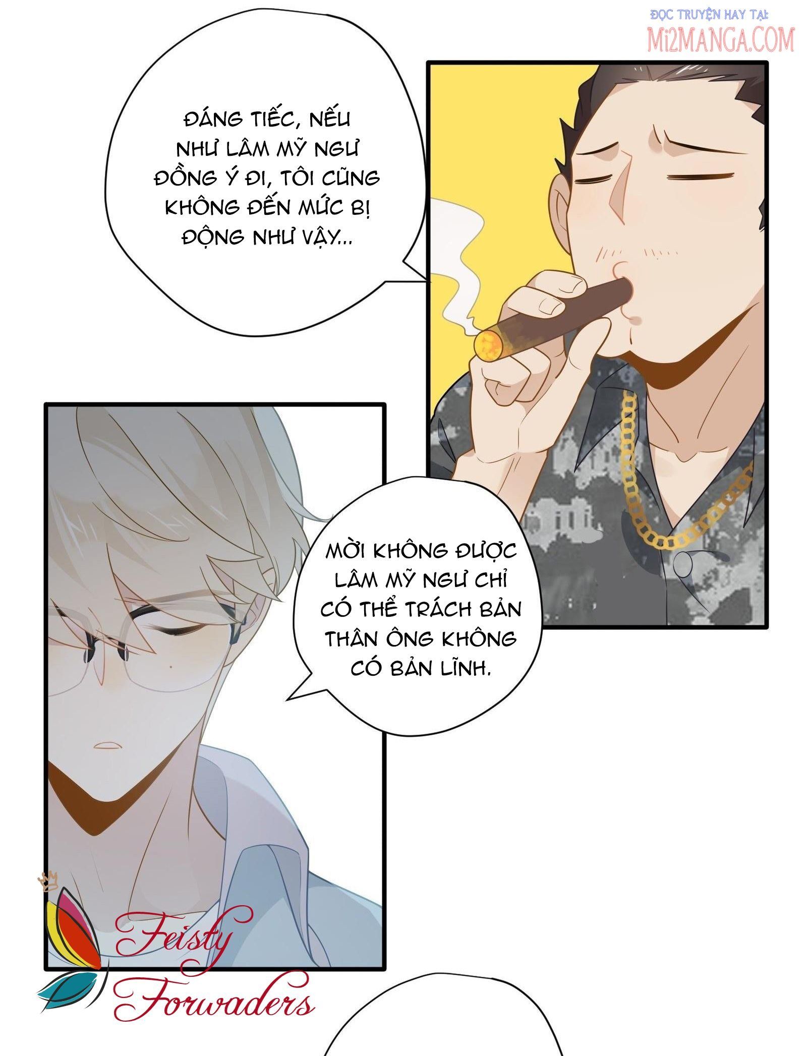 Cá Muối Của Tôi Xuất Đạo Rồi Chapter 30.5 - 23