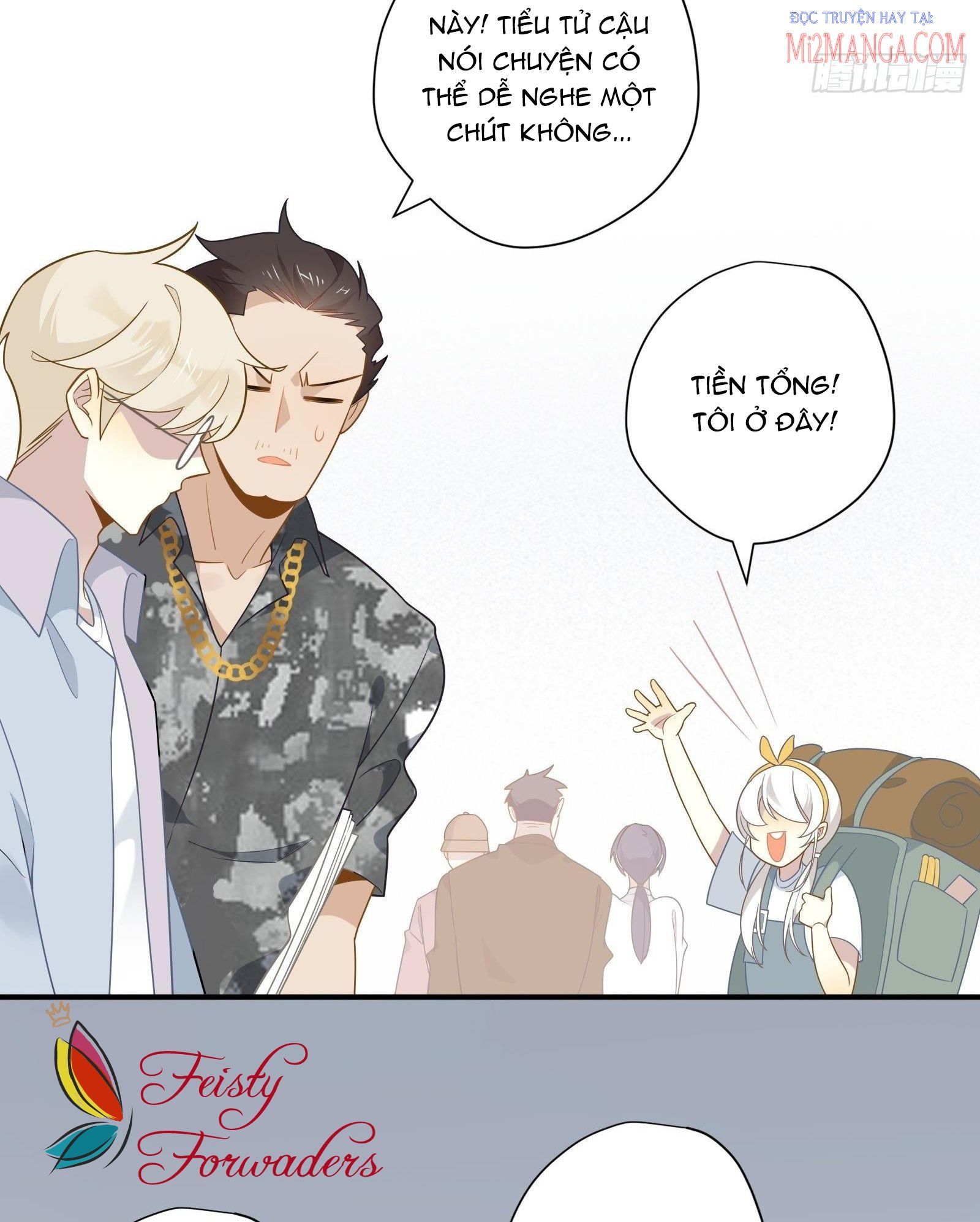 Cá Muối Của Tôi Xuất Đạo Rồi Chapter 30.5 - 24