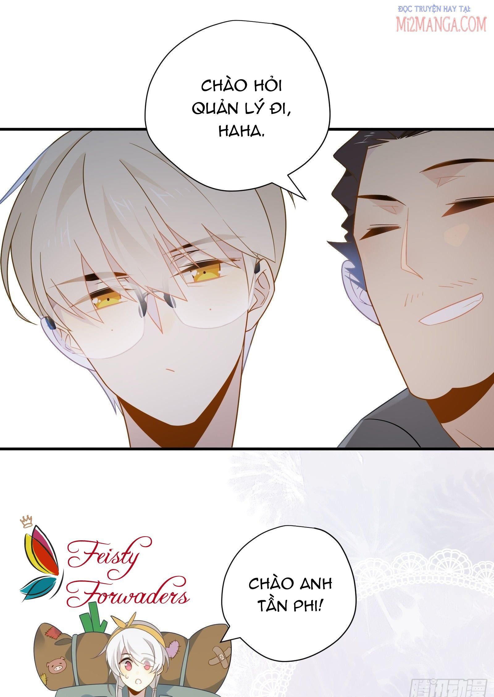 Cá Muối Của Tôi Xuất Đạo Rồi Chapter 30.5 - 26