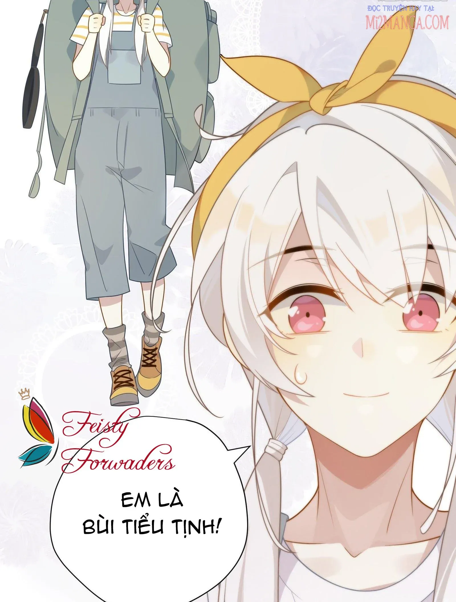 Cá Muối Của Tôi Xuất Đạo Rồi Chapter 30.5 - 27