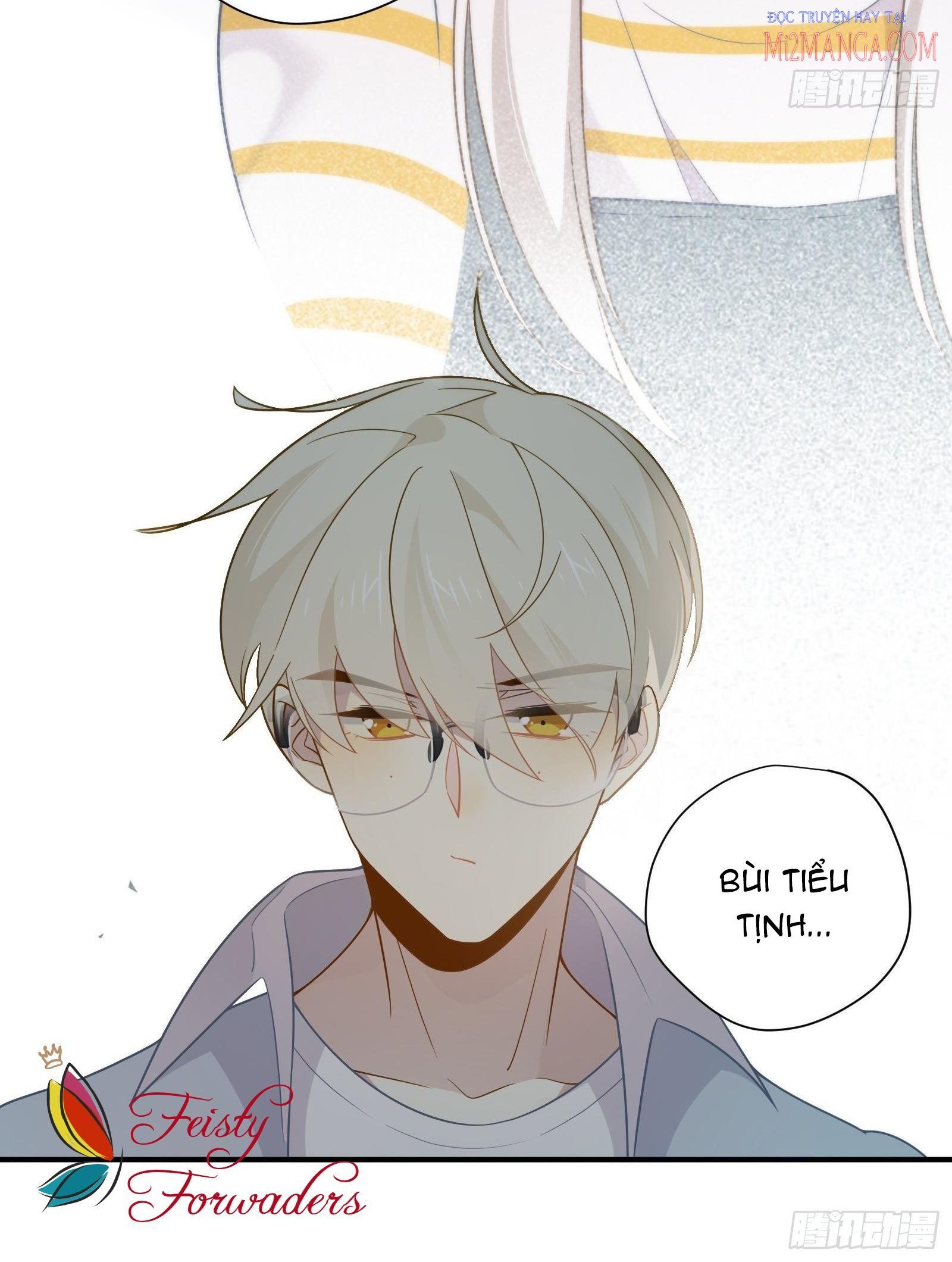 Cá Muối Của Tôi Xuất Đạo Rồi Chapter 30.5 - 28