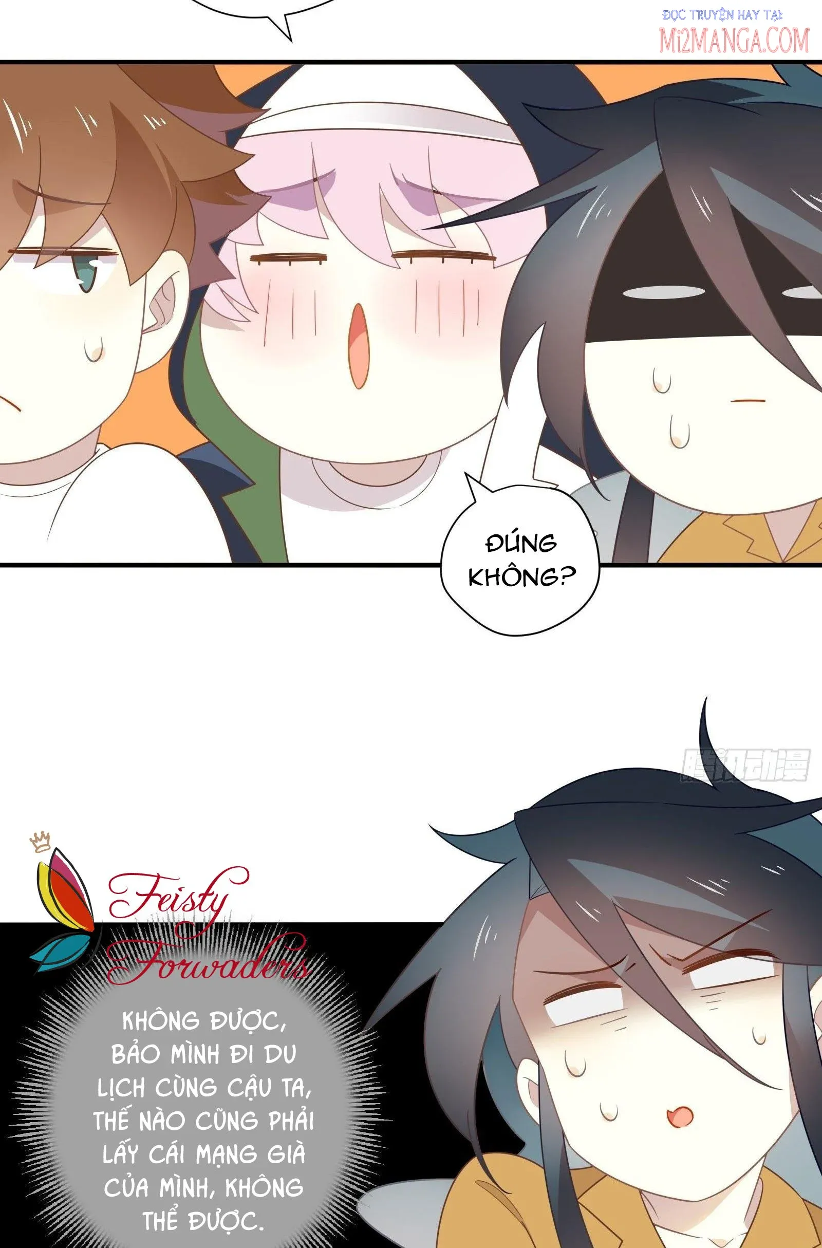 Cá Muối Của Tôi Xuất Đạo Rồi Chapter 30.5 - 4