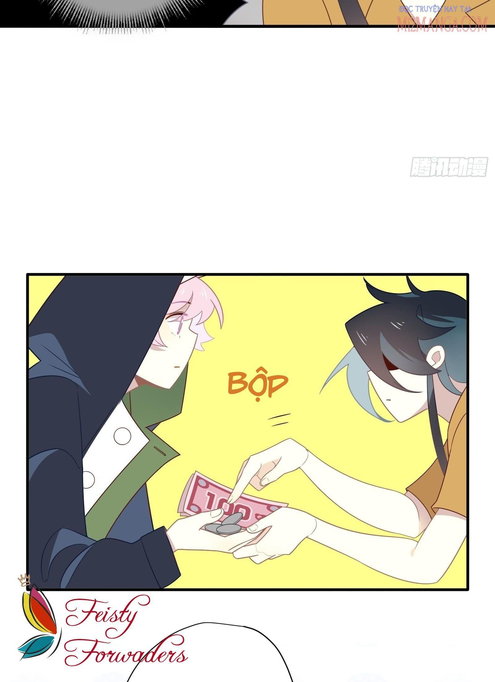 Cá Muối Của Tôi Xuất Đạo Rồi Chapter 30.5 - 5