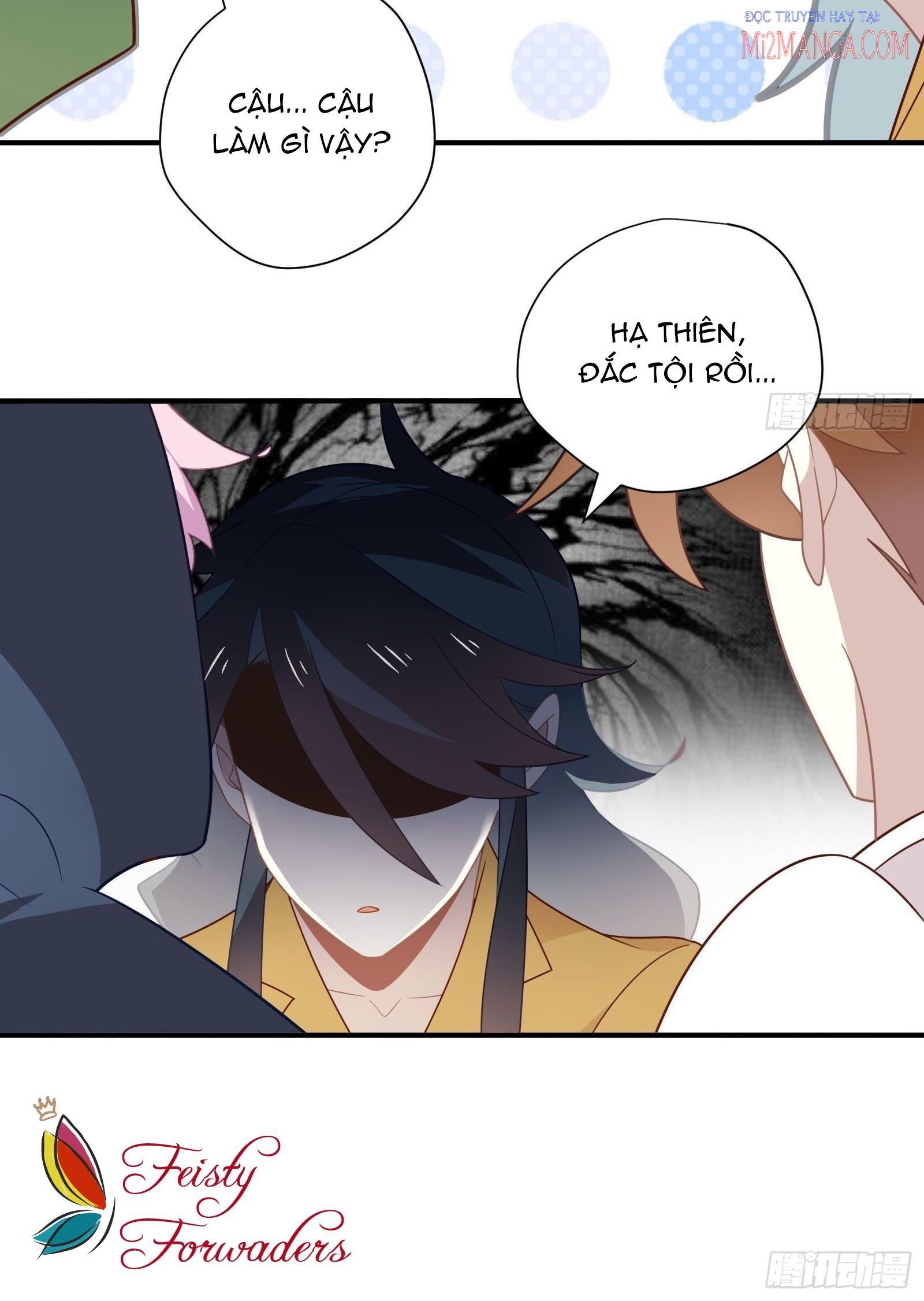 Cá Muối Của Tôi Xuất Đạo Rồi Chapter 30.5 - 7