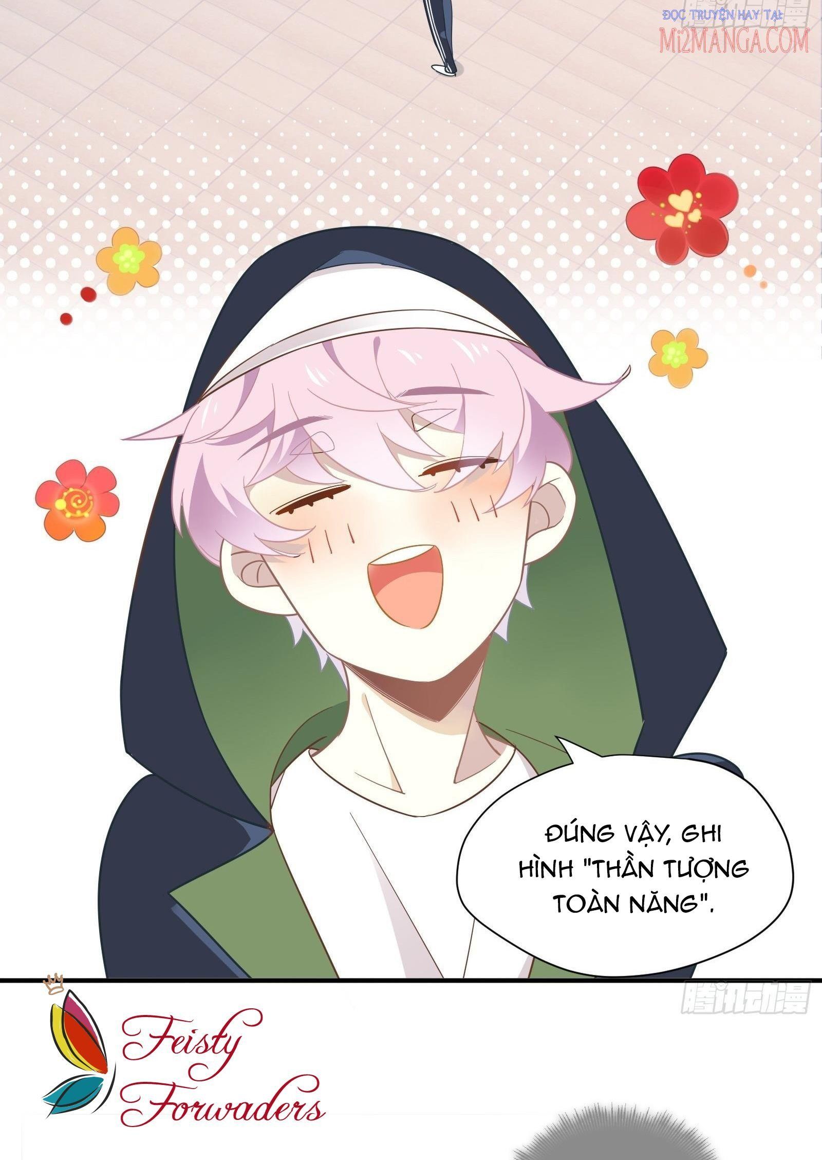 Cá Muối Của Tôi Xuất Đạo Rồi Chapter 30 - 11