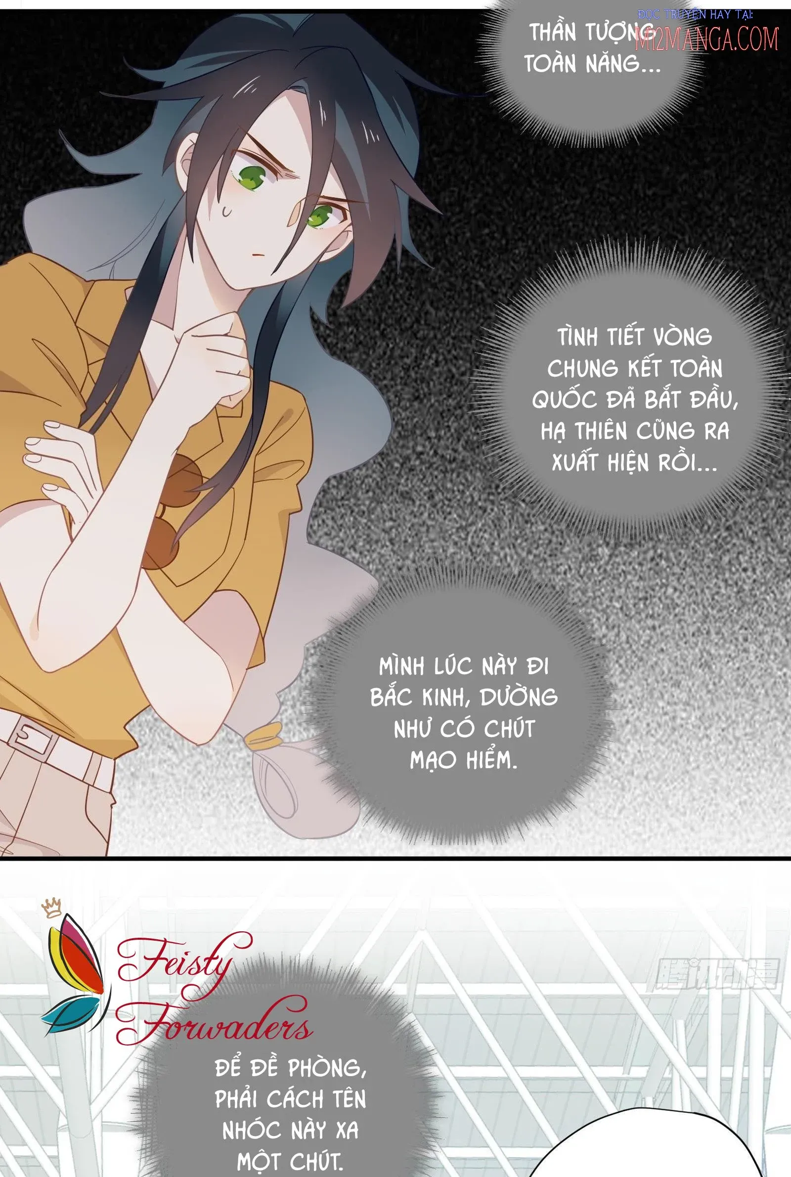 Cá Muối Của Tôi Xuất Đạo Rồi Chapter 30 - 12