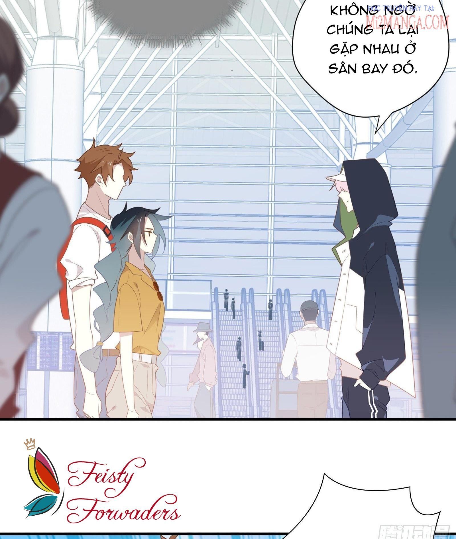 Cá Muối Của Tôi Xuất Đạo Rồi Chapter 30 - 13