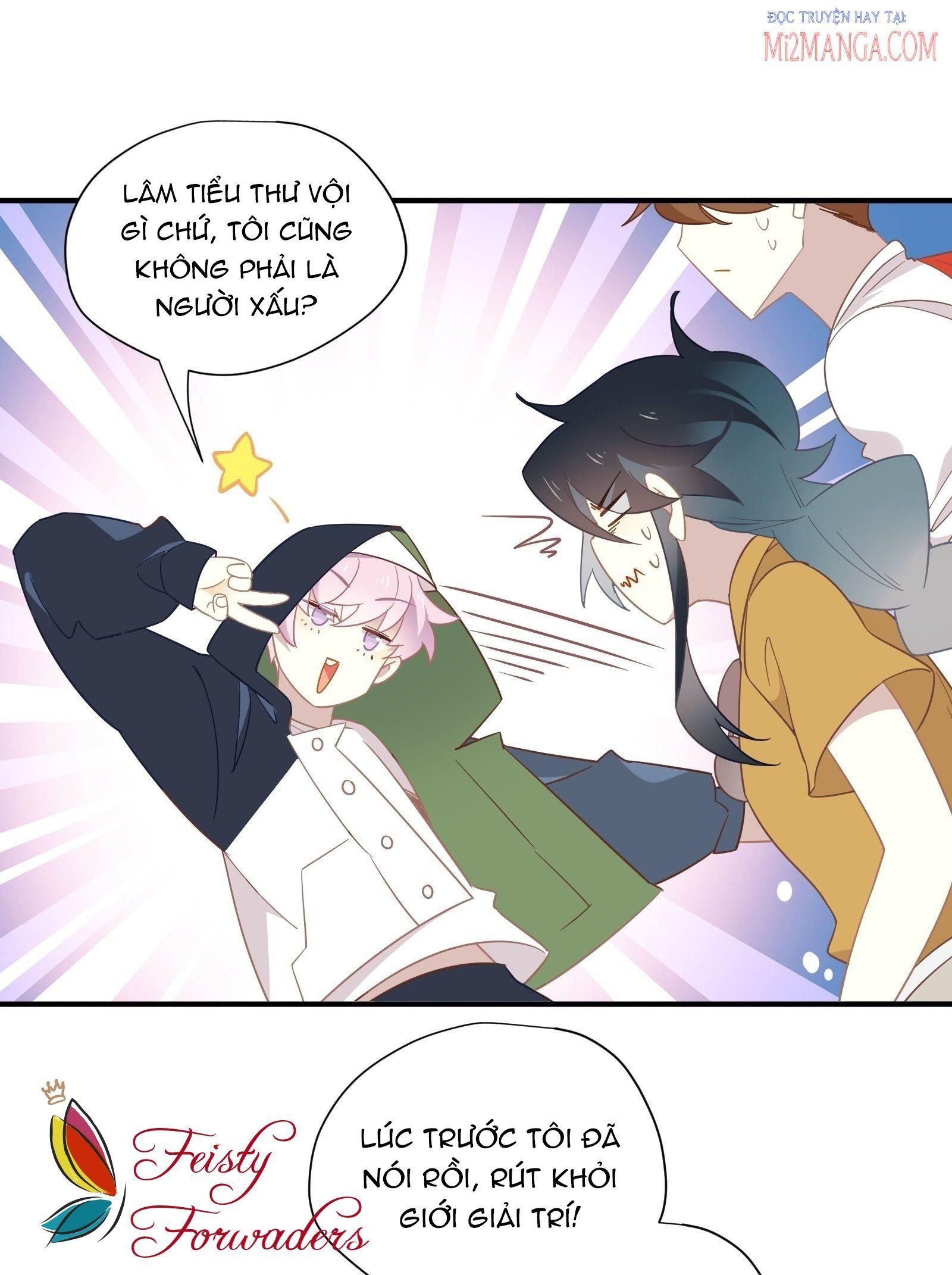 Cá Muối Của Tôi Xuất Đạo Rồi Chapter 30 - 15