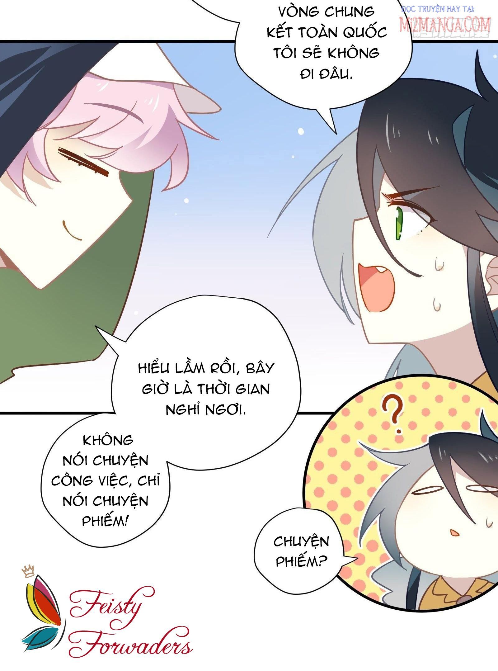 Cá Muối Của Tôi Xuất Đạo Rồi Chapter 30 - 16