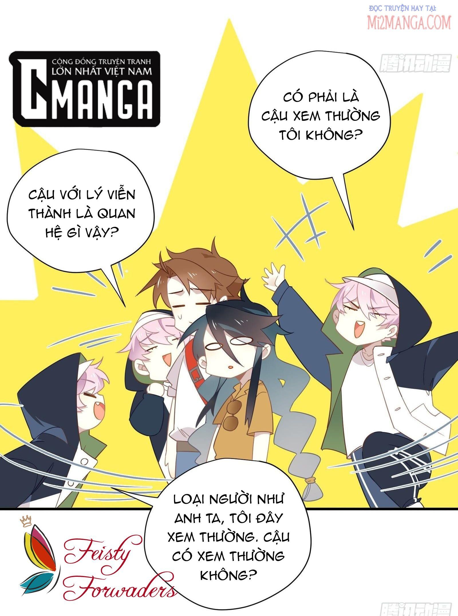 Cá Muối Của Tôi Xuất Đạo Rồi Chapter 30 - 17