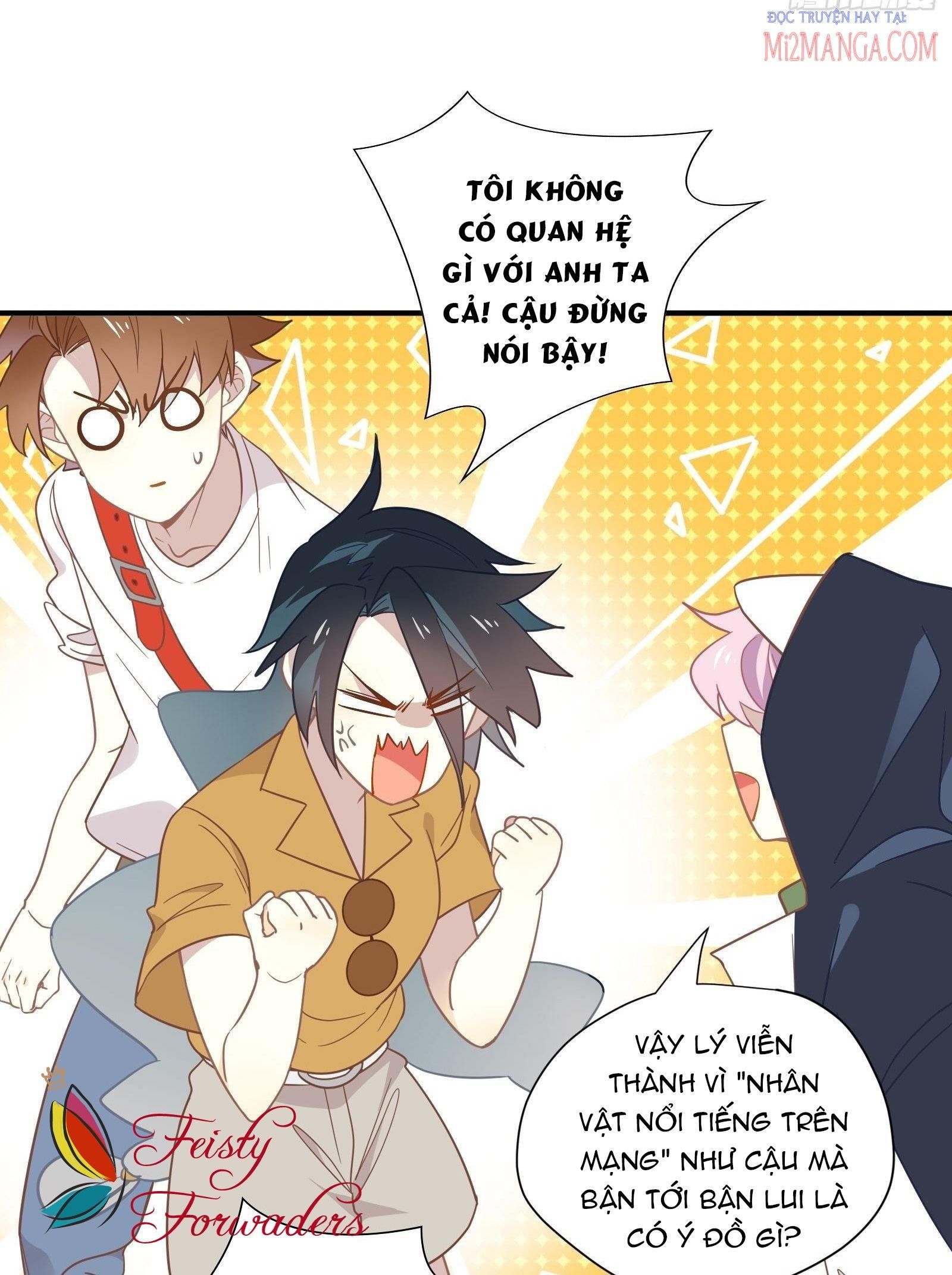 Cá Muối Của Tôi Xuất Đạo Rồi Chapter 30 - 18