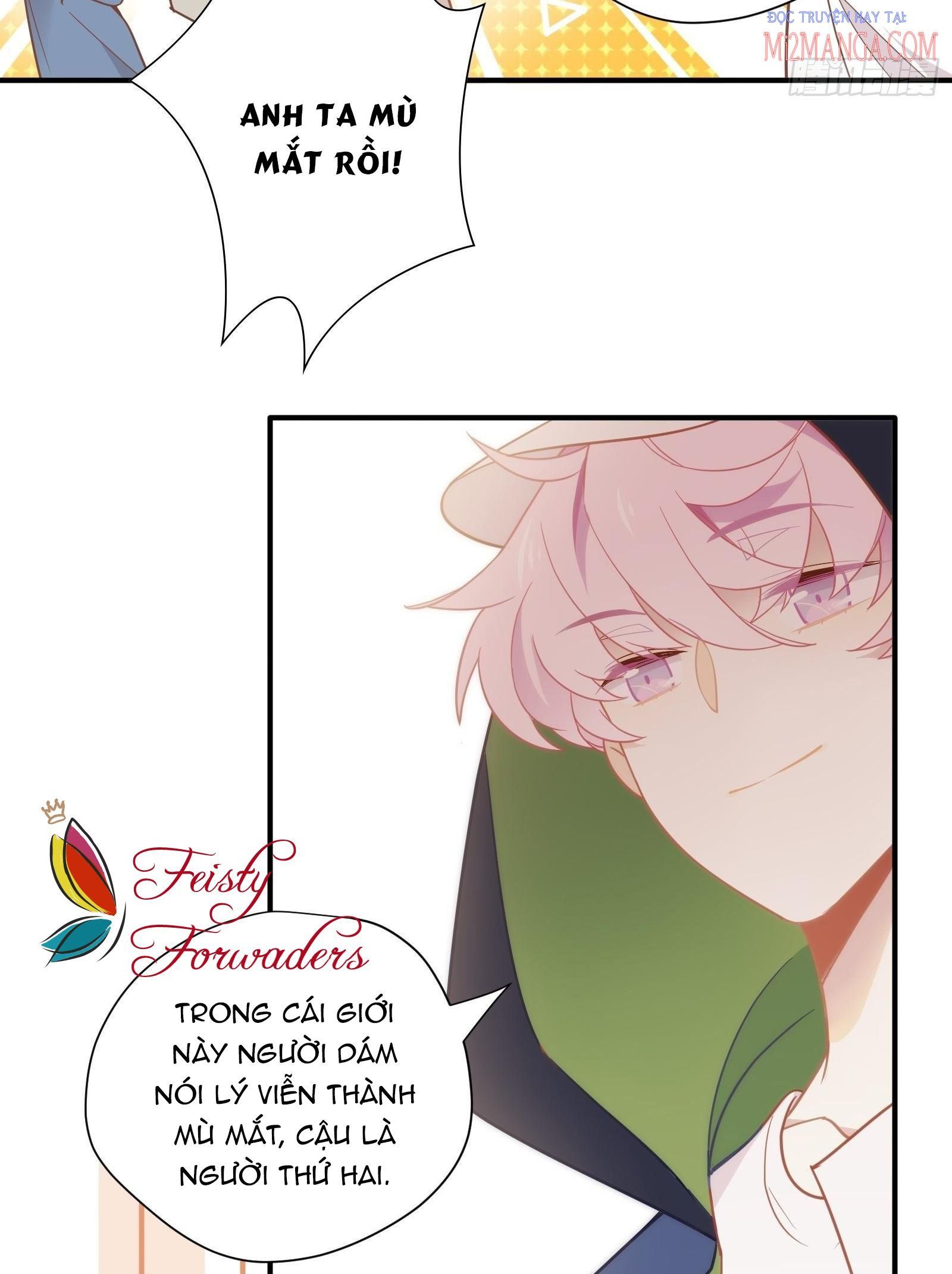 Cá Muối Của Tôi Xuất Đạo Rồi Chapter 30 - 19