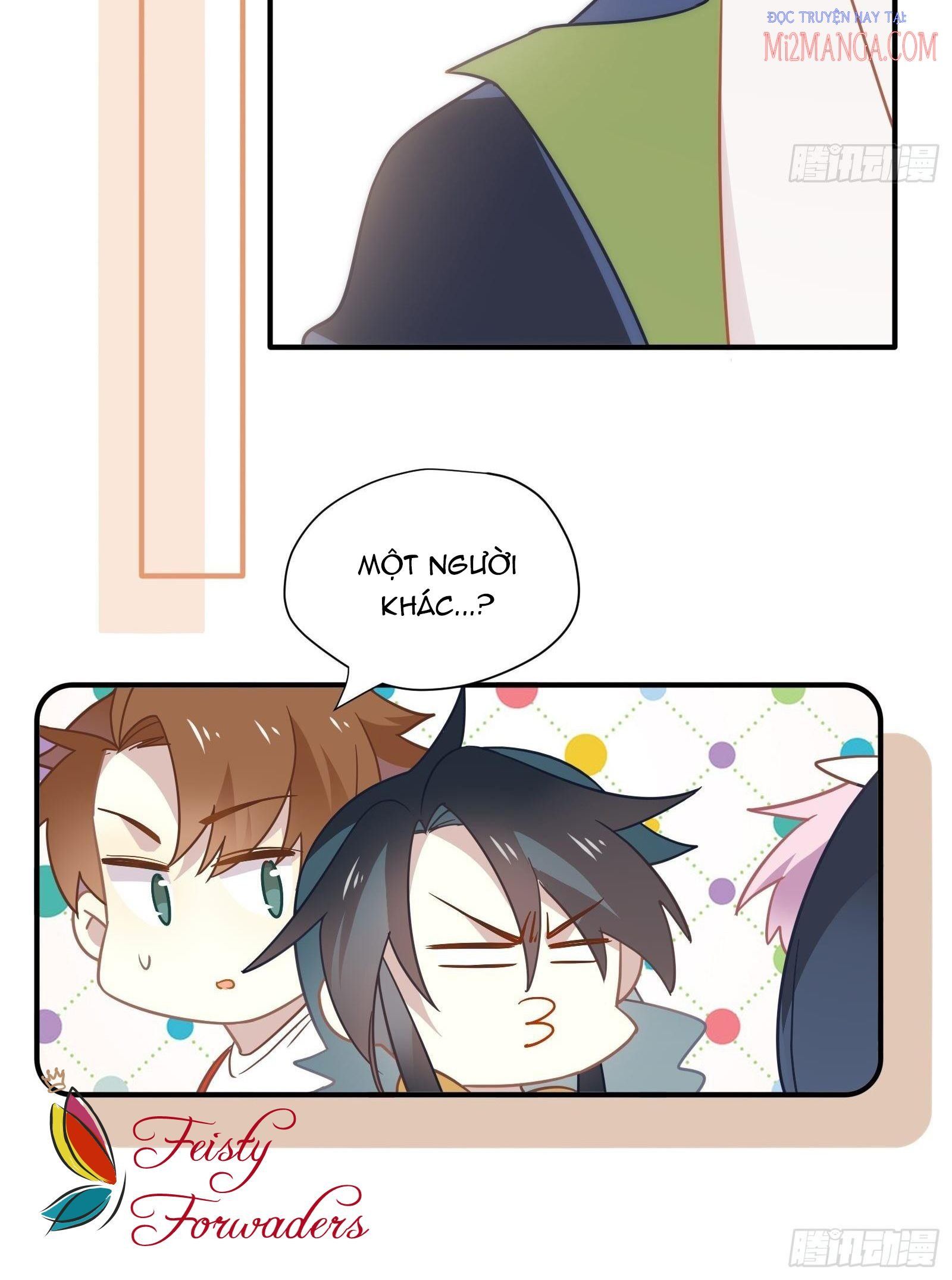 Cá Muối Của Tôi Xuất Đạo Rồi Chapter 30 - 20