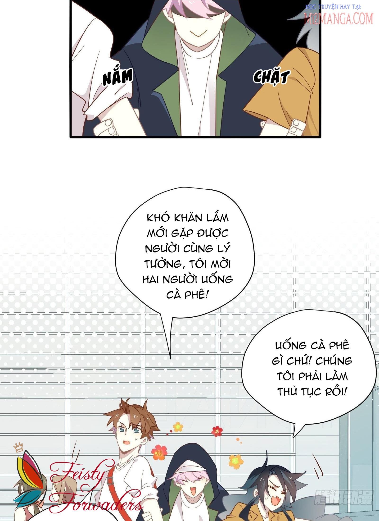 Cá Muối Của Tôi Xuất Đạo Rồi Chapter 30 - 22