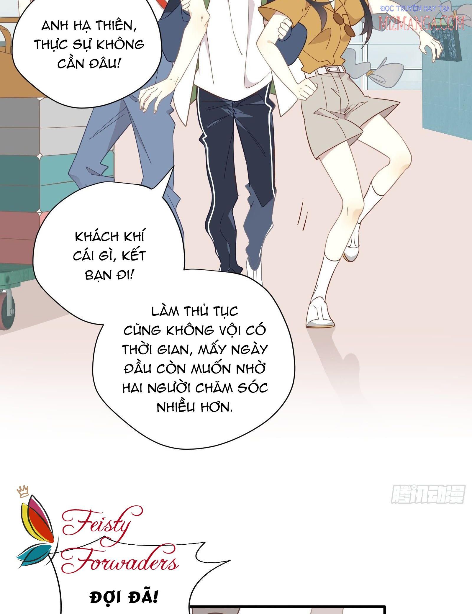 Cá Muối Của Tôi Xuất Đạo Rồi Chapter 30 - 23