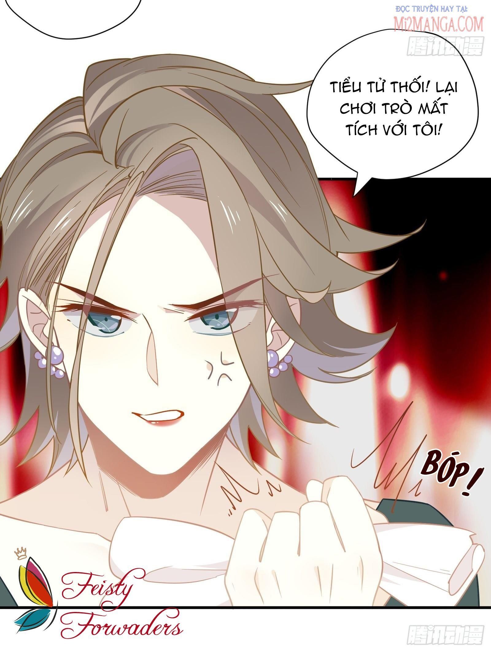 Cá Muối Của Tôi Xuất Đạo Rồi Chapter 30 - 5