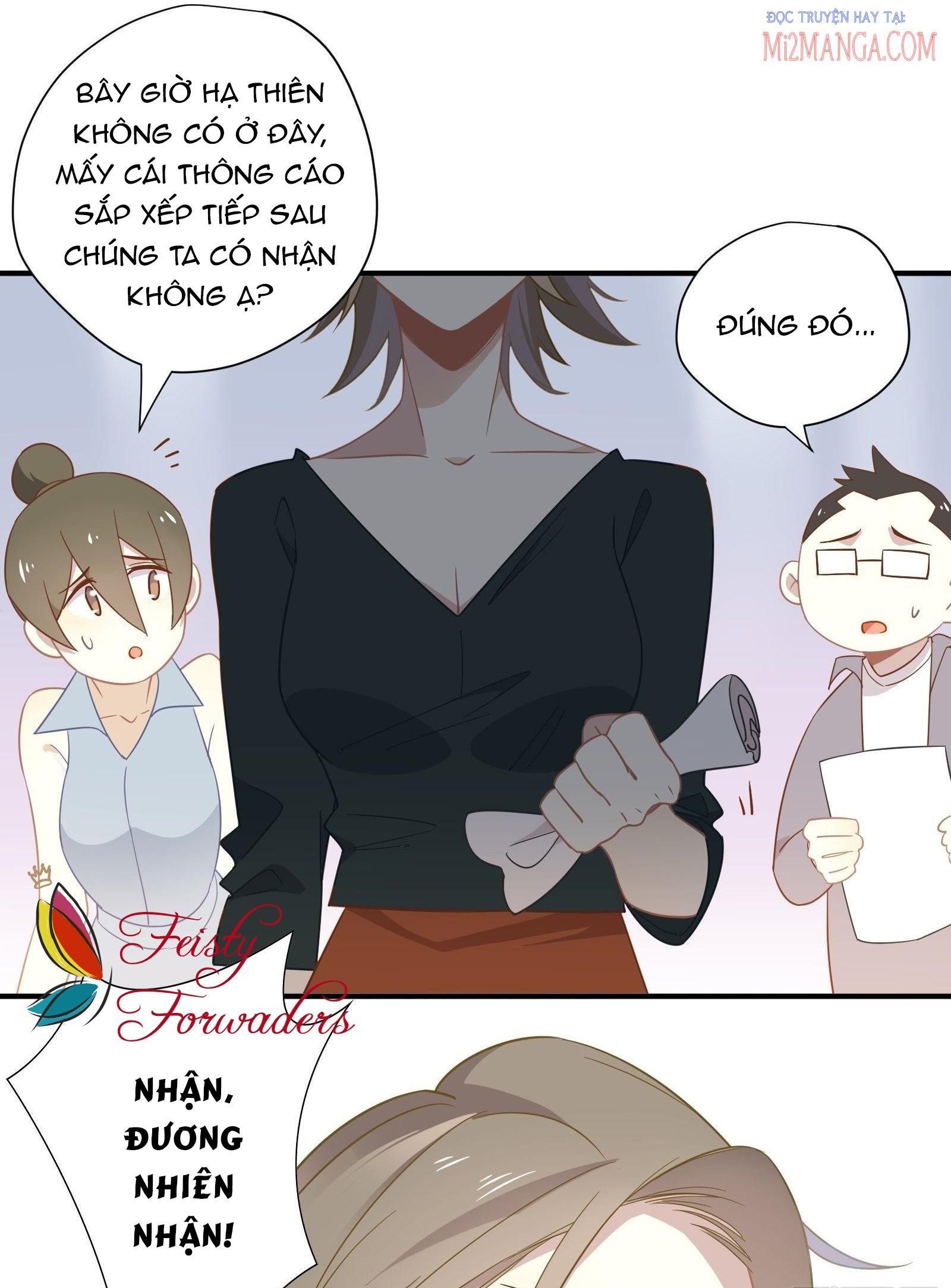 Cá Muối Của Tôi Xuất Đạo Rồi Chapter 30 - 6