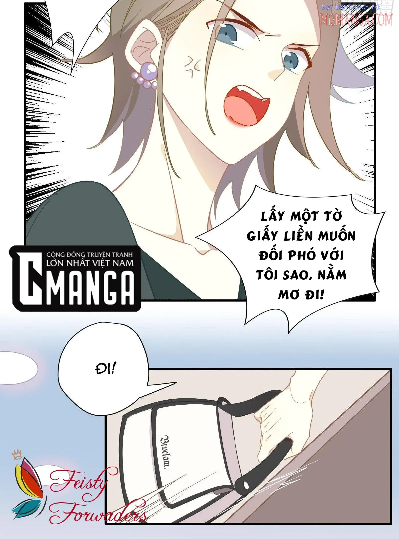 Cá Muối Của Tôi Xuất Đạo Rồi Chapter 30 - 7