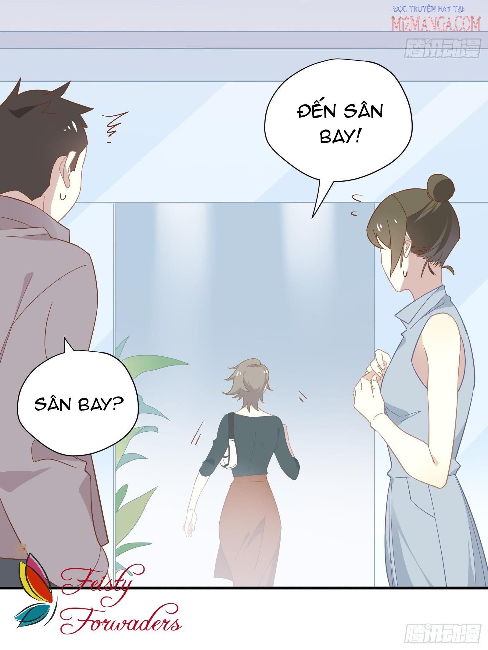 Cá Muối Của Tôi Xuất Đạo Rồi Chapter 30 - 8