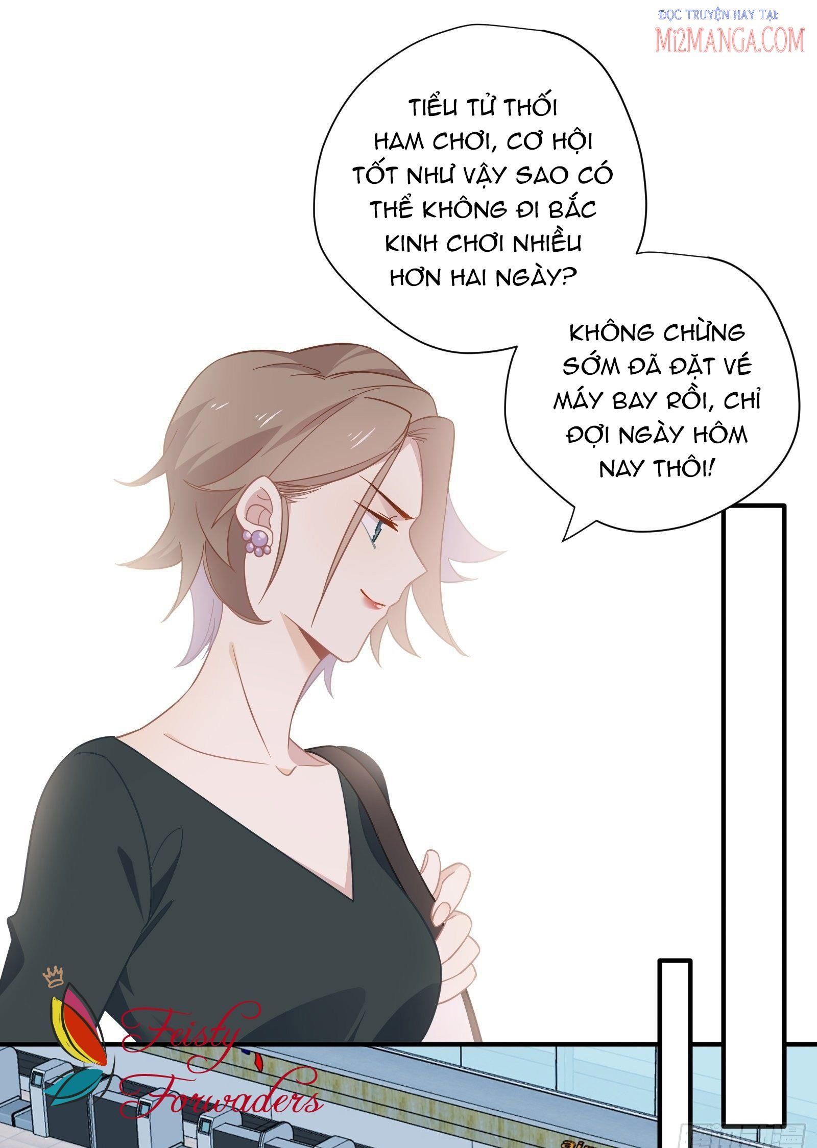 Cá Muối Của Tôi Xuất Đạo Rồi Chapter 30 - 9