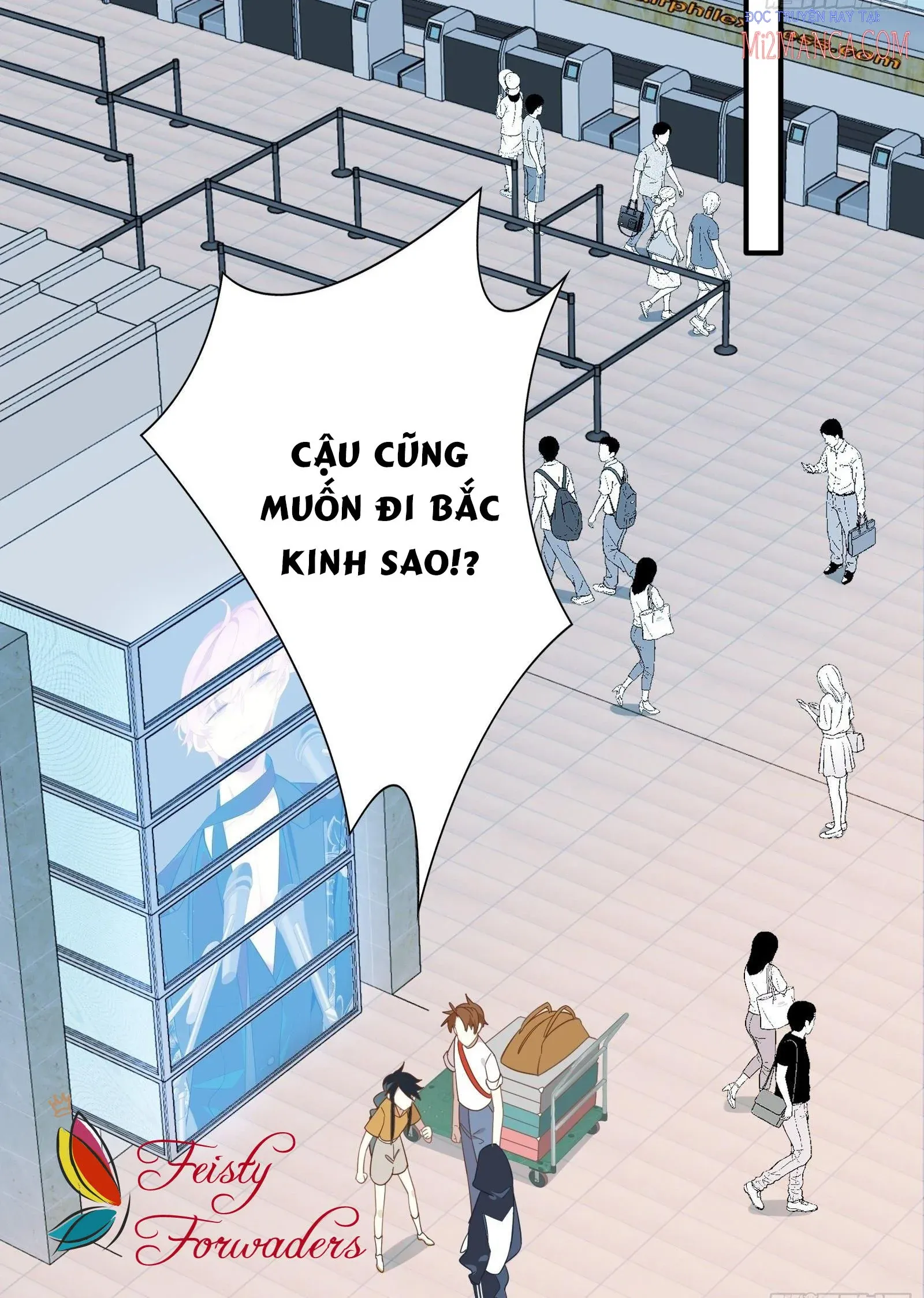 Cá Muối Của Tôi Xuất Đạo Rồi Chapter 30 - 10