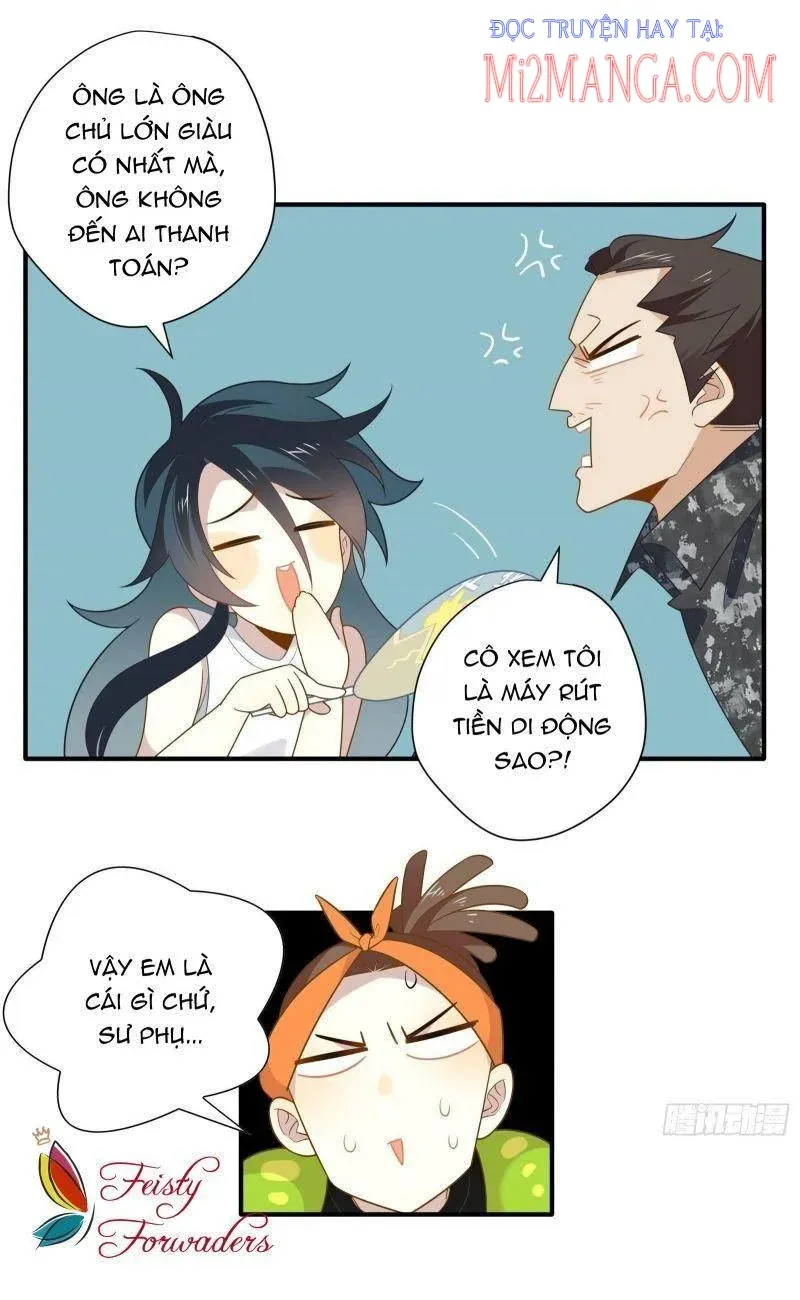 Cá Muối Của Tôi Xuất Đạo Rồi Chapter 31 - 13