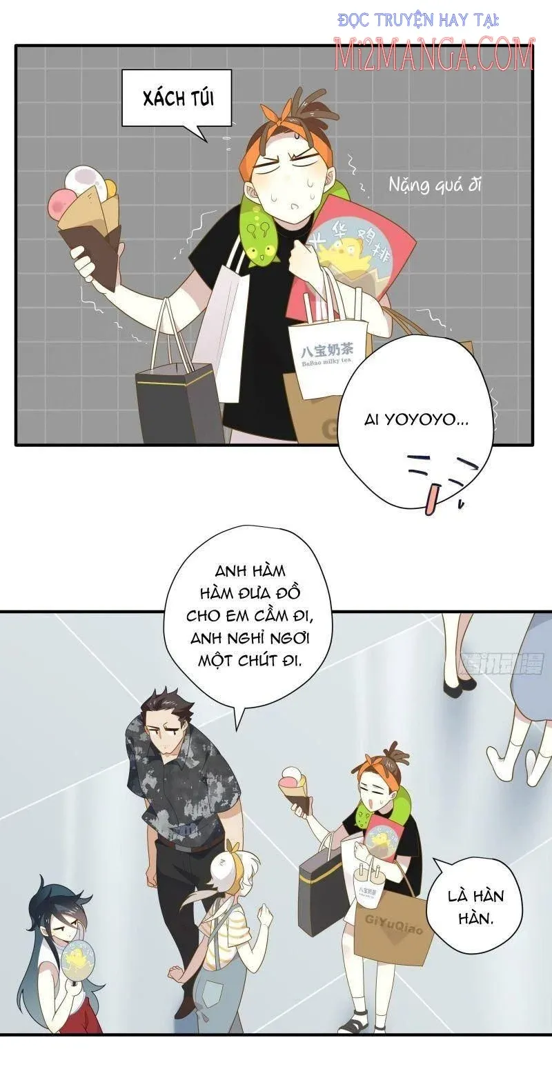 Cá Muối Của Tôi Xuất Đạo Rồi Chapter 31 - 14